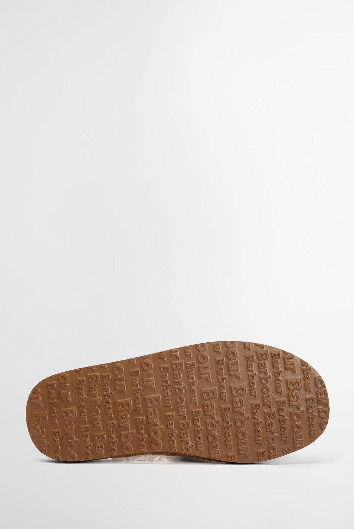 Barbour Claudia Tartan Mule Slippers - Hessian Tartan