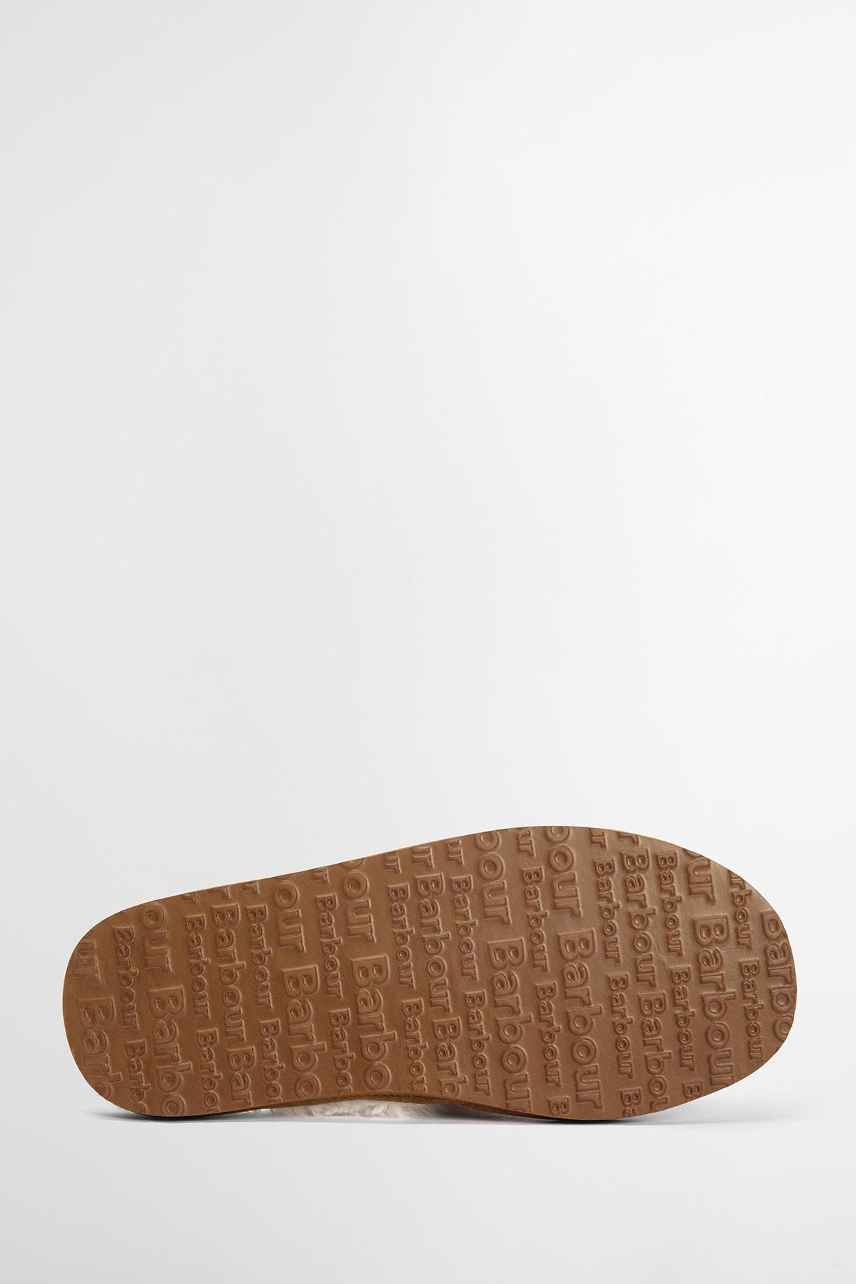 Barbour Claudia Tartan Mule Slippers - Hessian Tartan