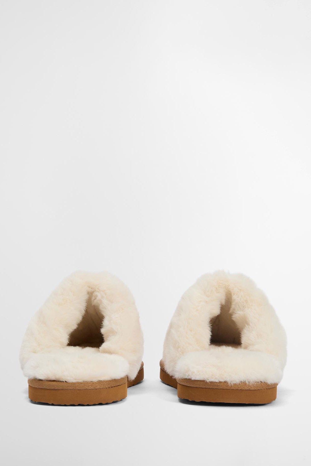 Barbour Claudia Tartan Mule Slippers - Hessian Tartan