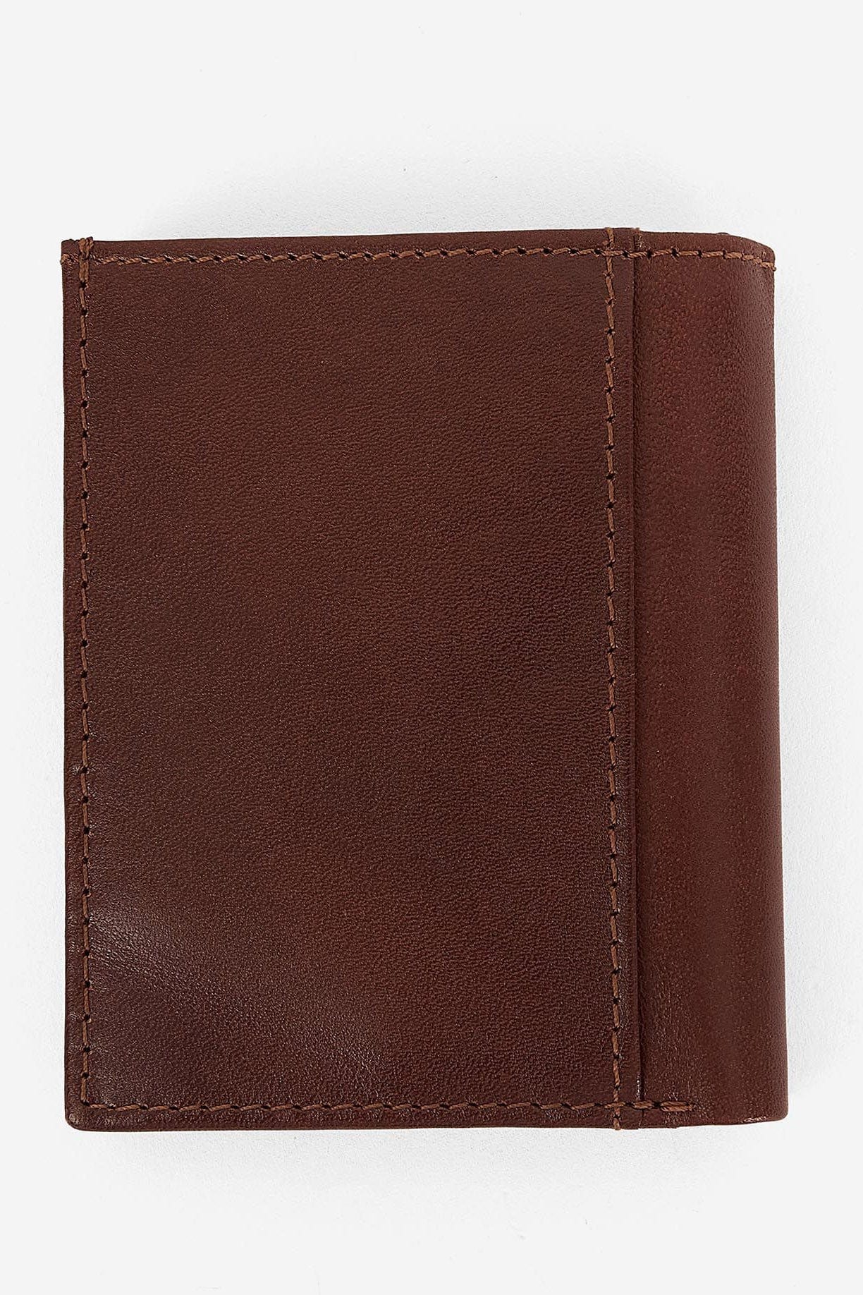 Barbour Colwell Small Billfold - Brown/Classic Tartan MLG0012_BR52_OS