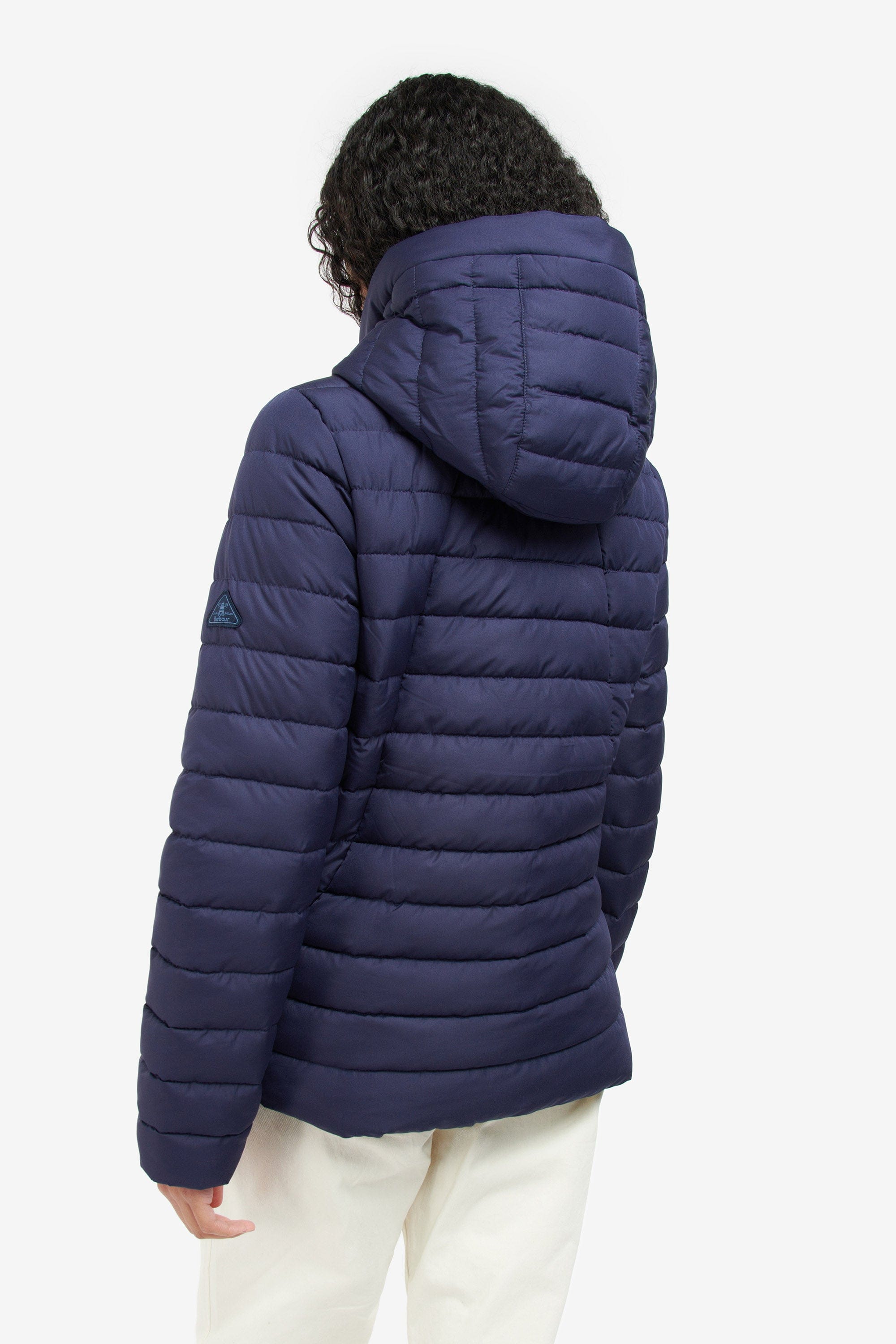 Barbour Coraline Quilted Jacket - Eternal Ink