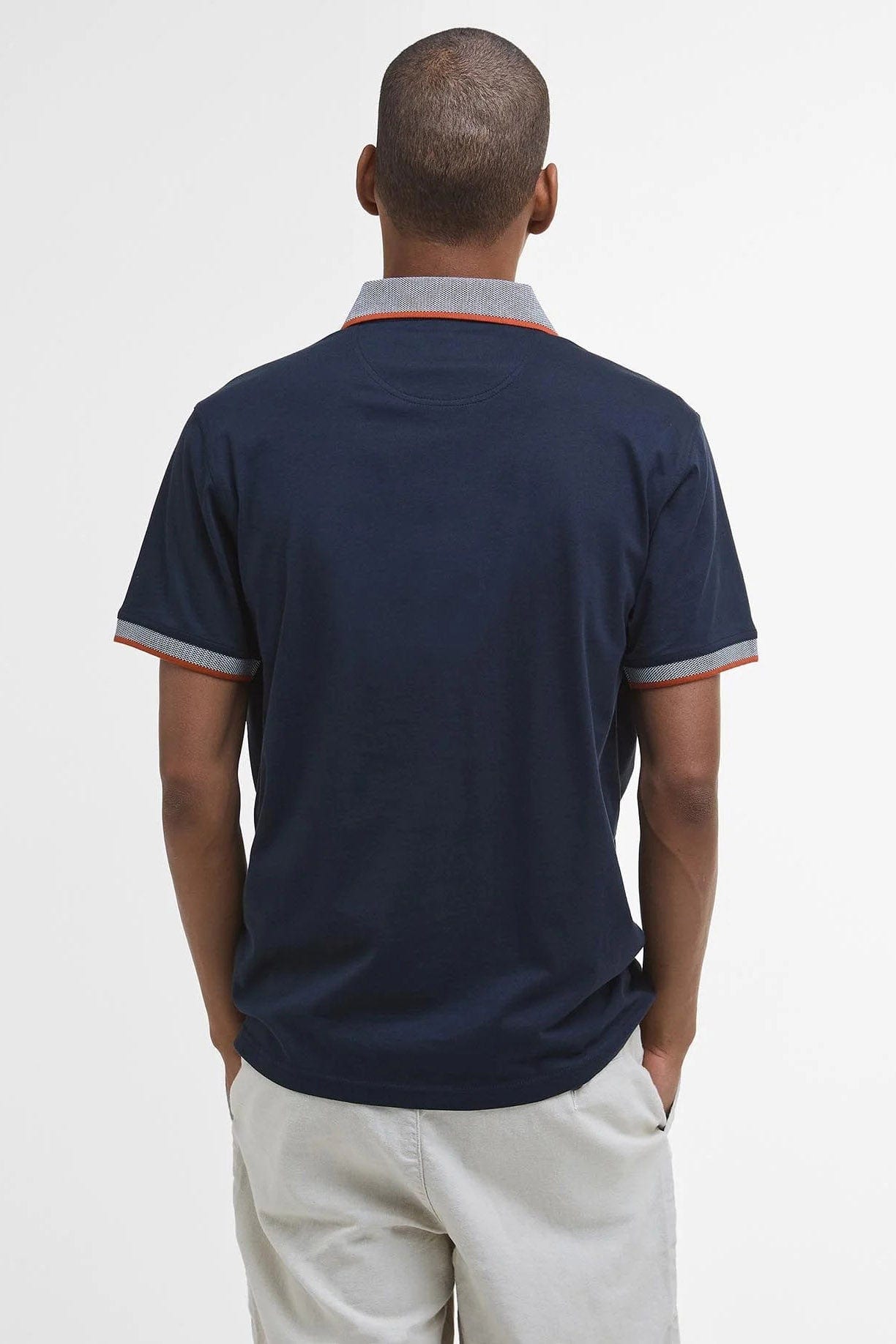 Barbour Cornsay Polo - Navy