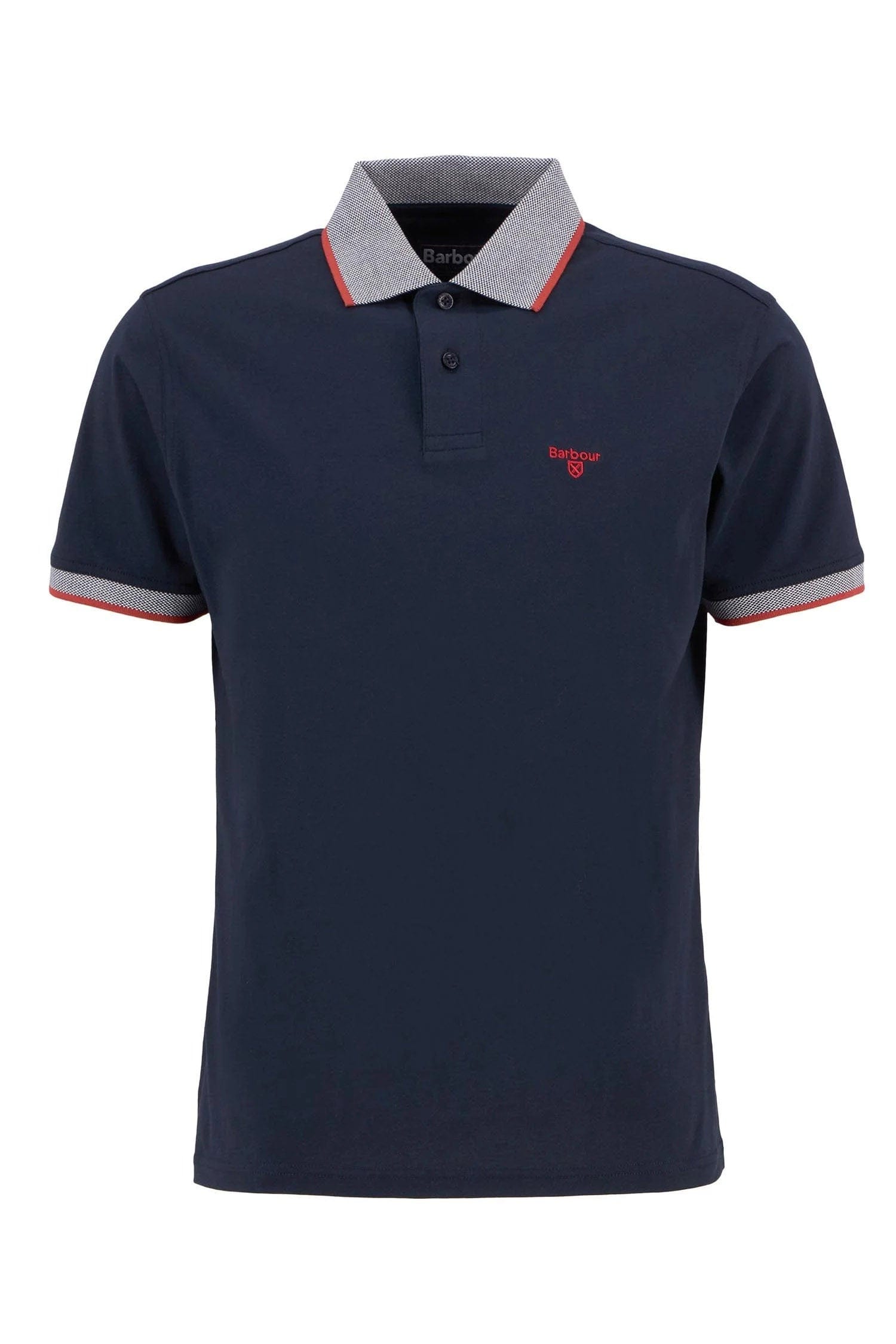 Barbour Cornsay Polo - Navy