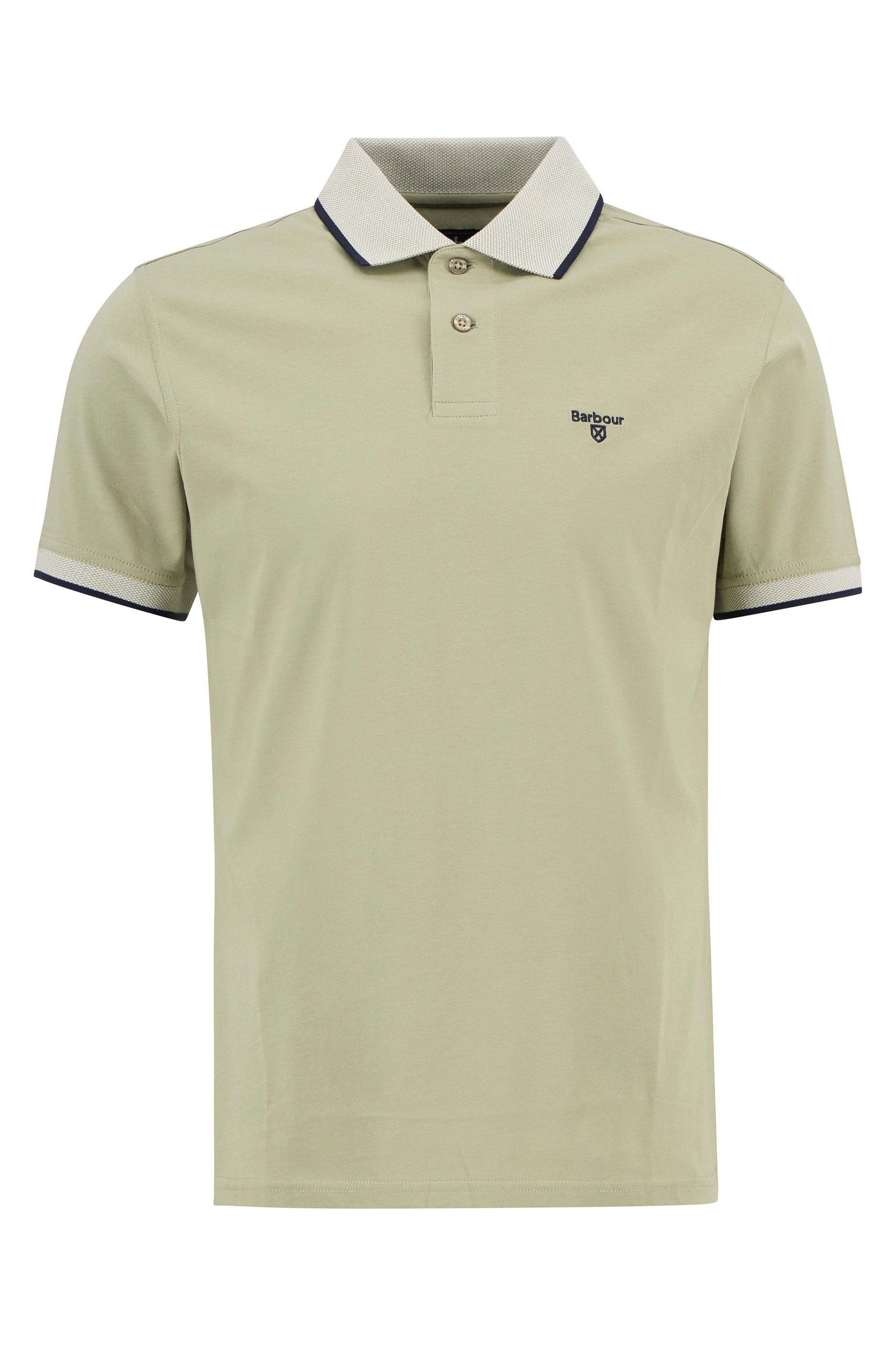Barbour Cornsay Polo - Sea Green