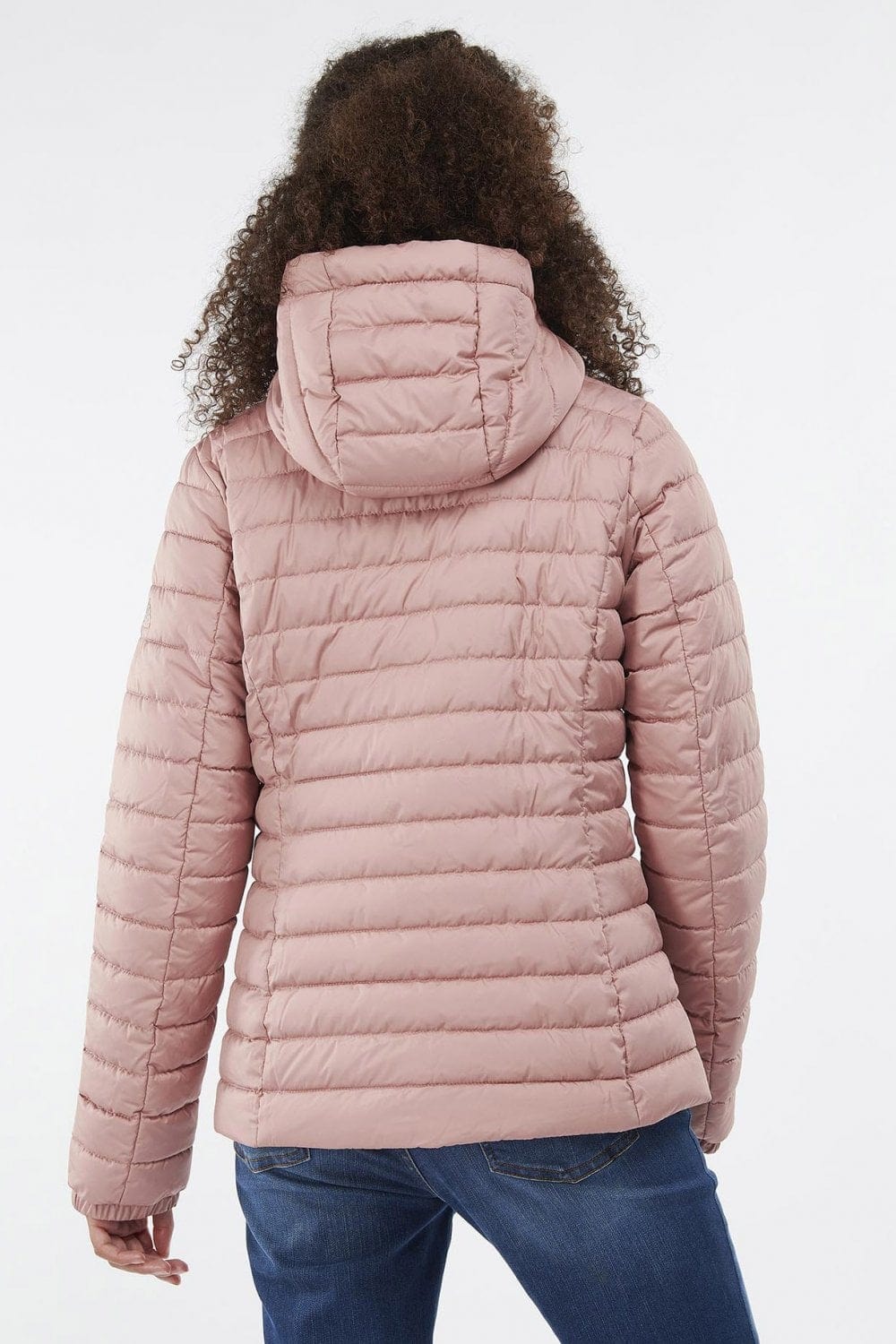 Barbour Cranmoor Quilted Jacket - Soft Coral