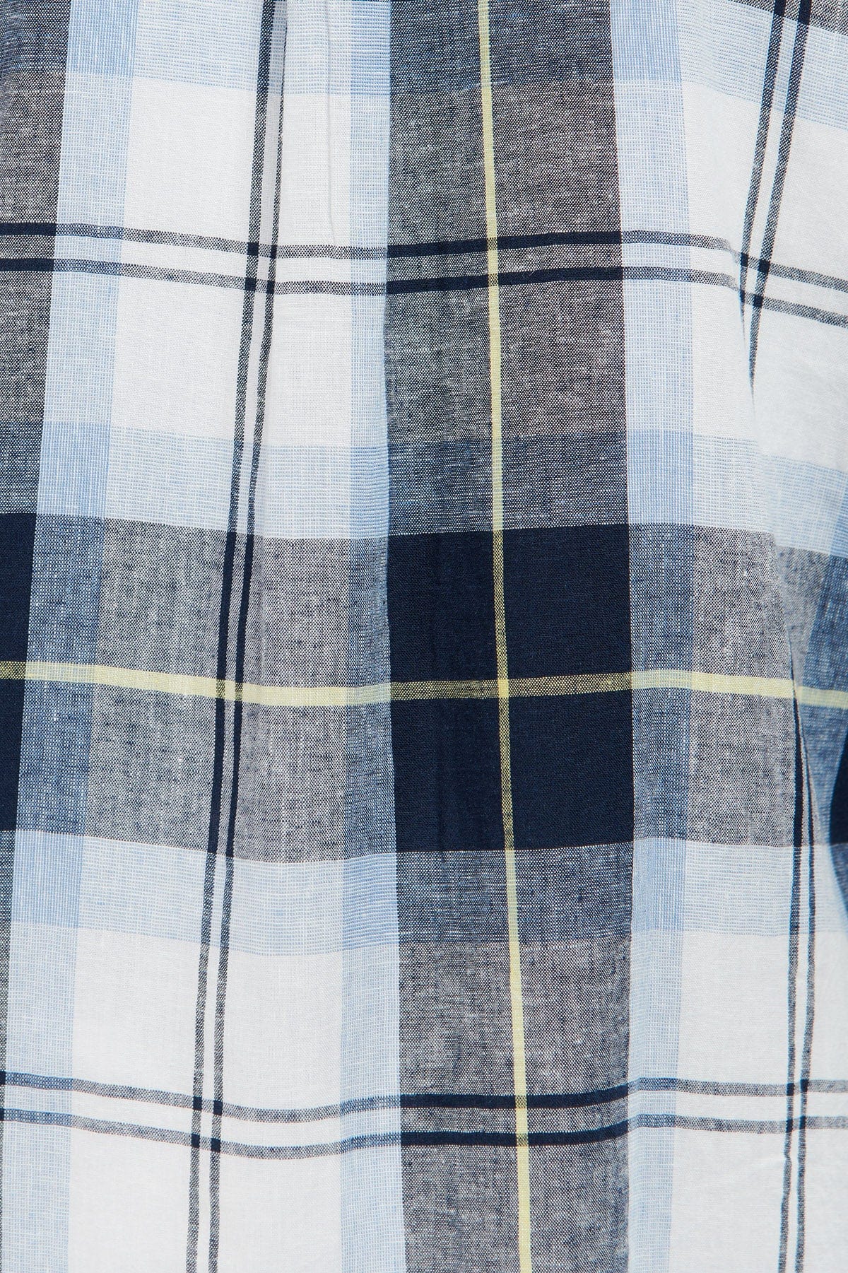 Barbour Croft Short Sleeve Summer Shirt - Skye Tartan