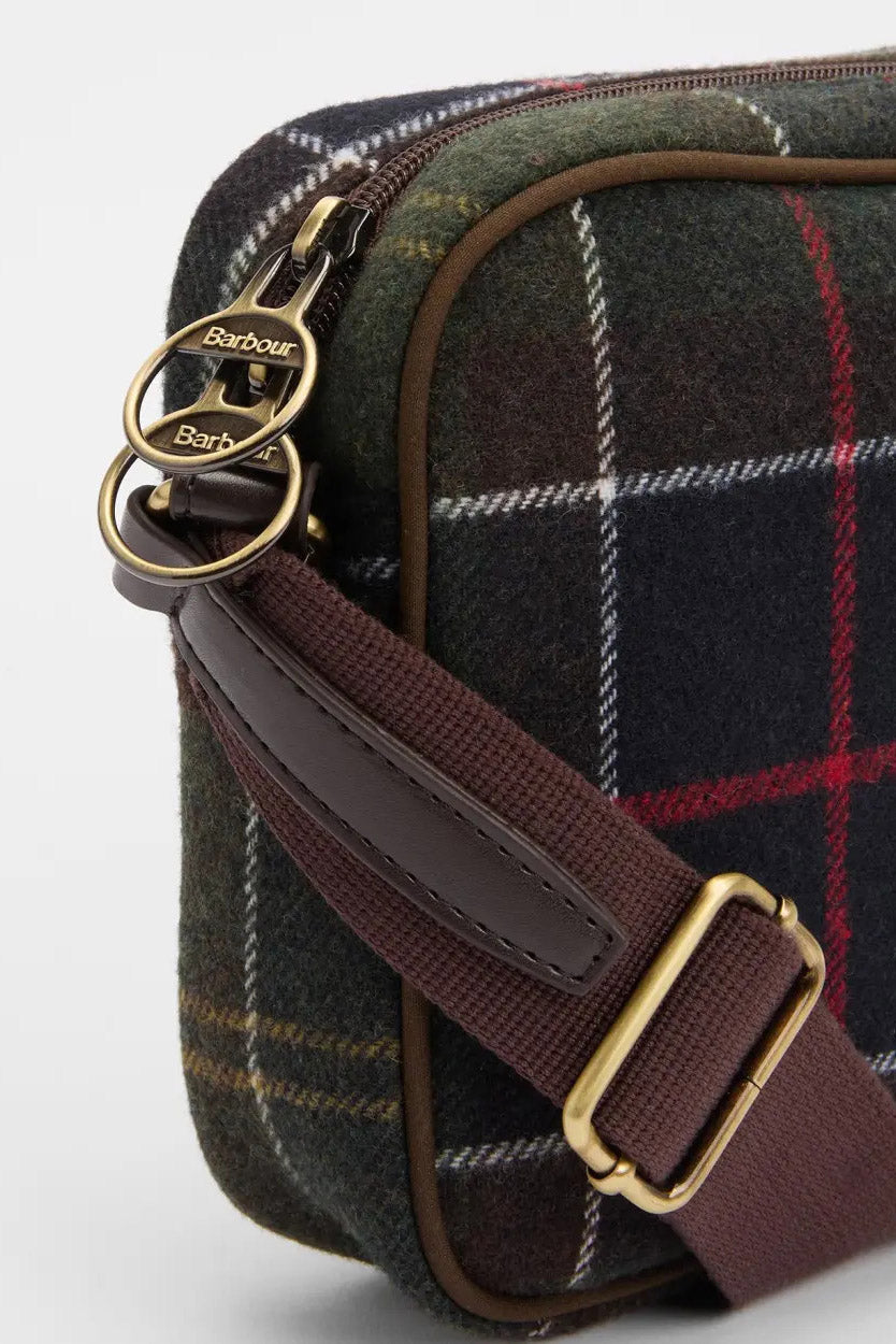 Barbour Culross Crossbody Bag - Classic Tartan LBA0478_OL91_OS