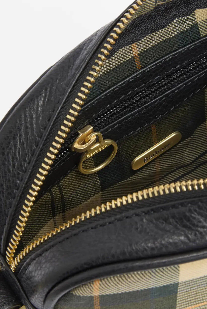 Barbour Daphne Tartan Crossbody Bag - Ancient Tartan LBA0503_TN51_OS