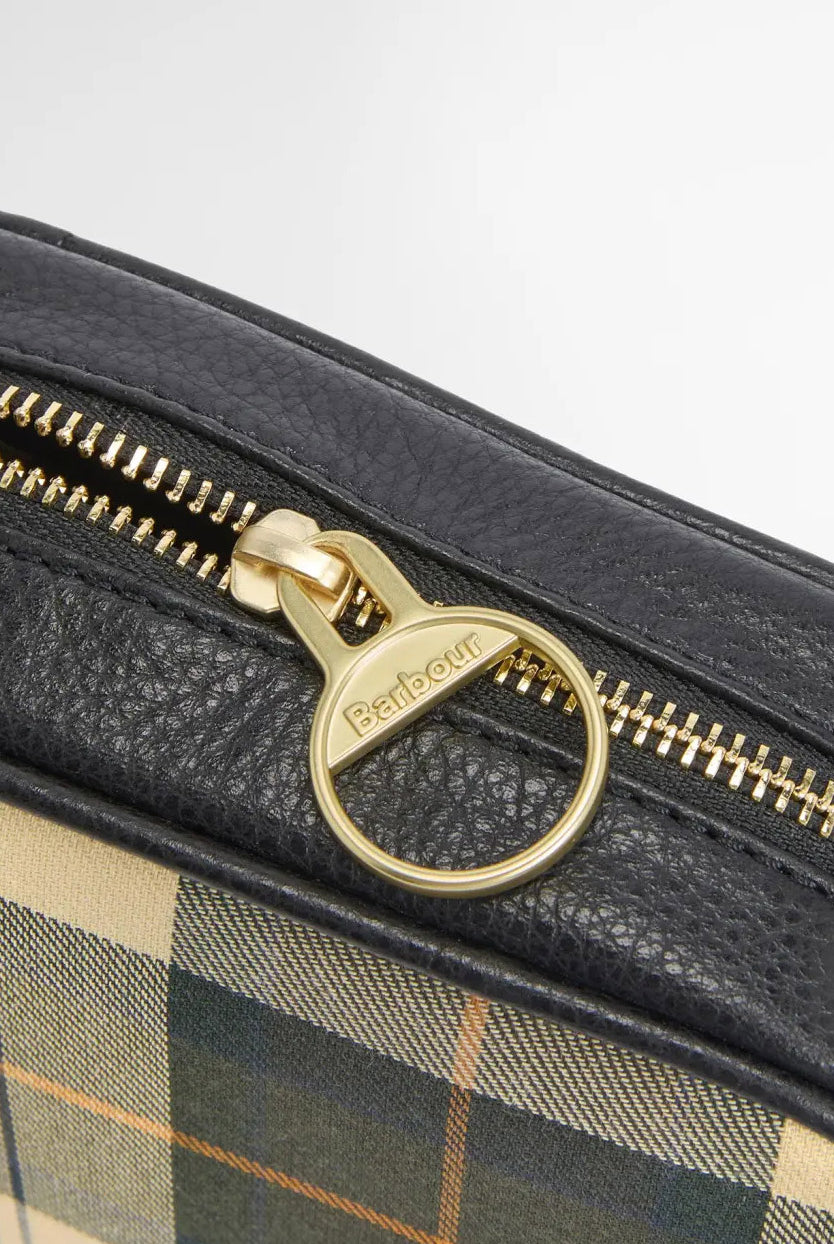 Barbour Daphne Tartan Crossbody Bag - Ancient Tartan LBA0503_TN51_OS