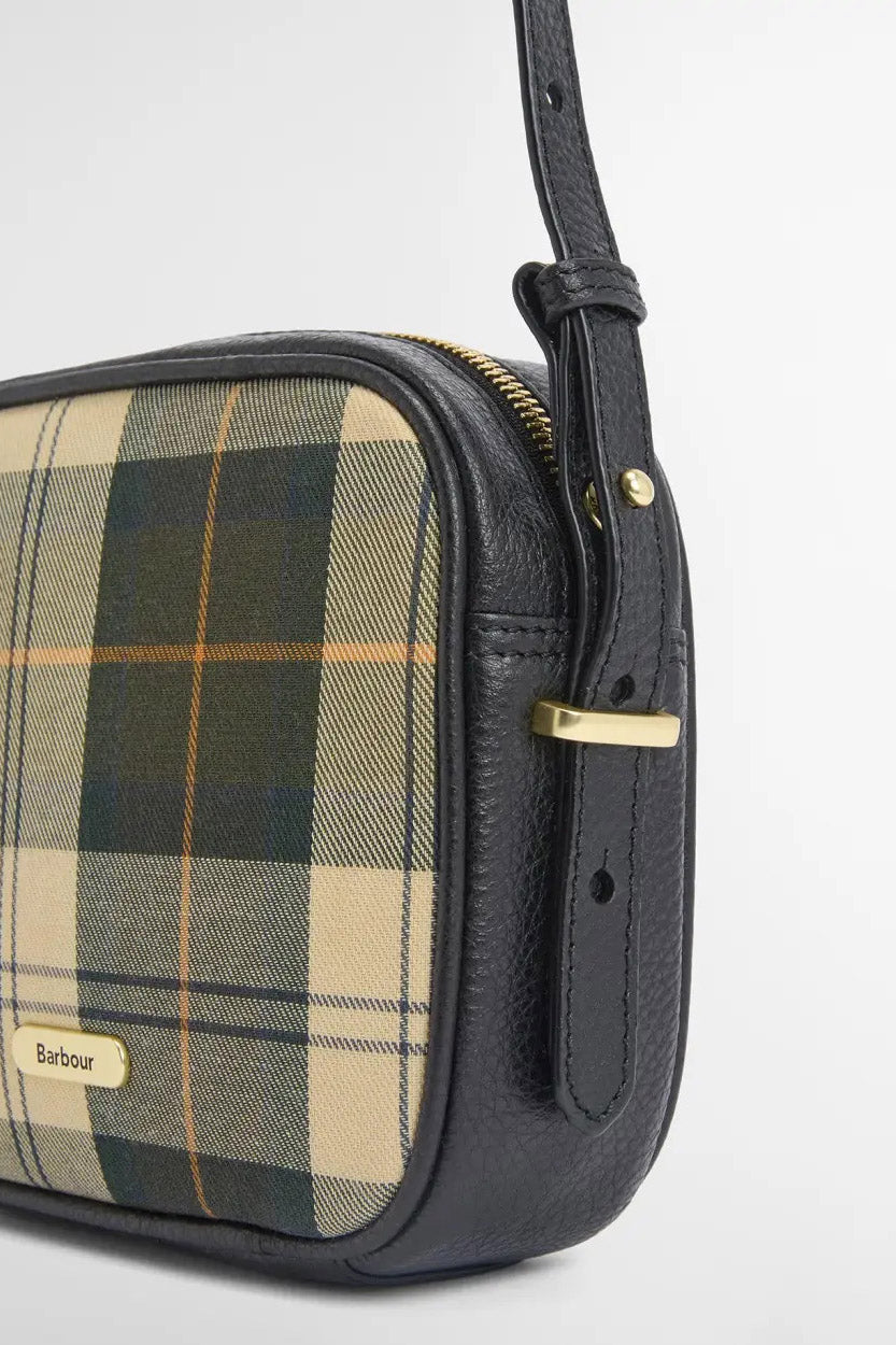 Barbour Daphne Tartan Crossbody Bag - Ancient Tartan LBA0503_TN51_OS