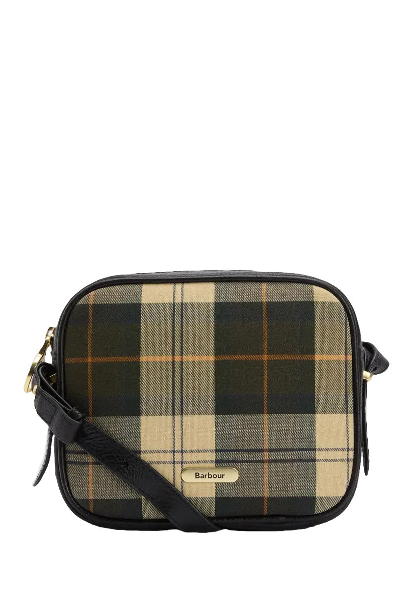 Barbour Daphne Tartan Crossbody Bag - Ancient Tartan LBA0503_TN51_OS