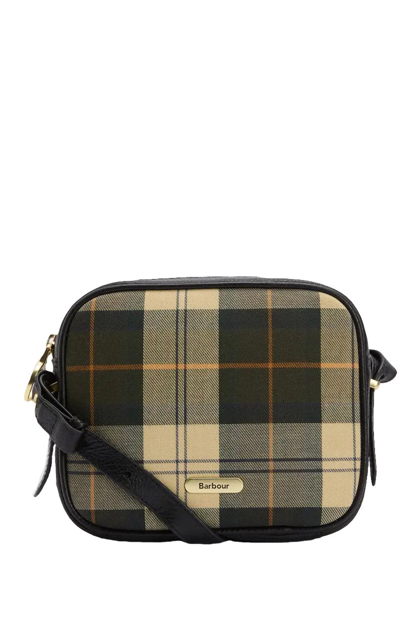 Barbour Daphne Tartan Crossbody Bag - Ancient Tartan LBA0503_TN51_OS