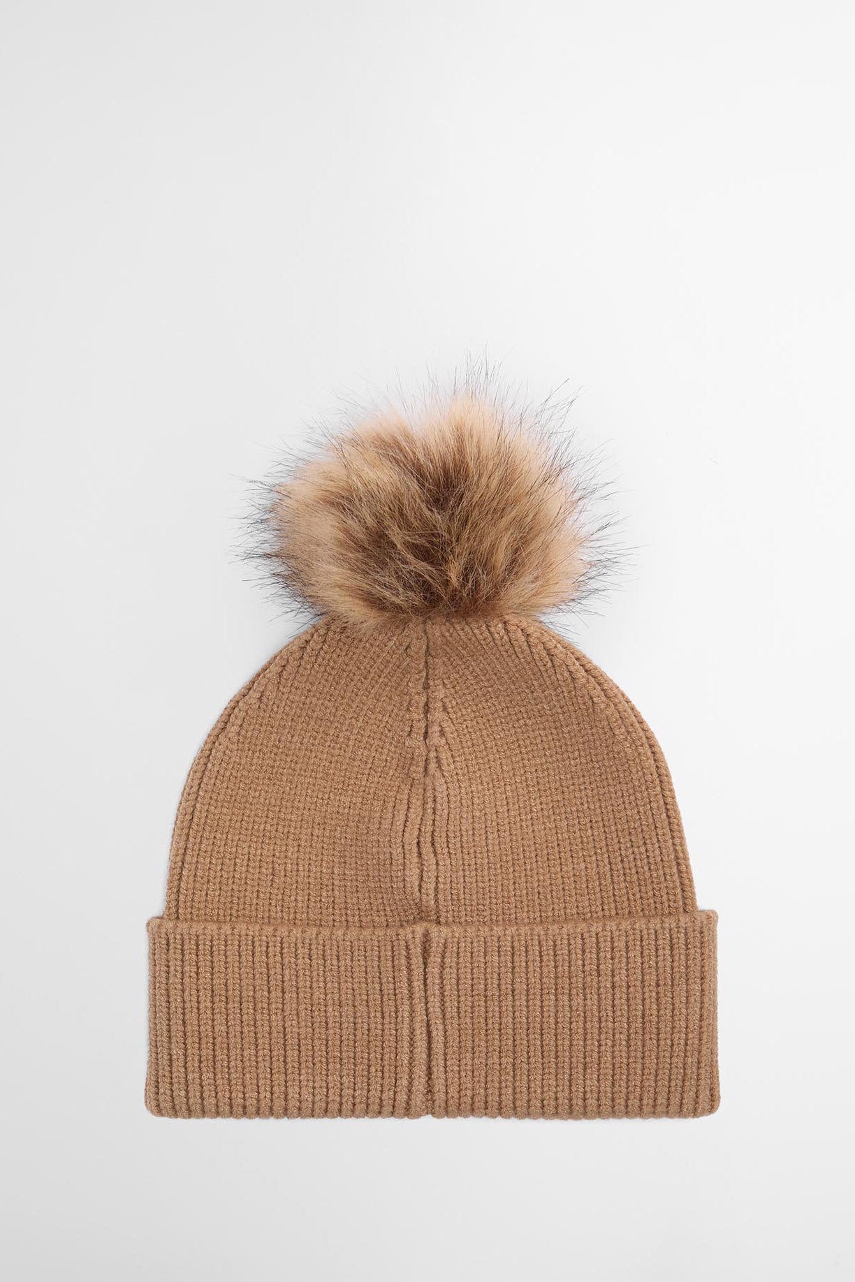 Barbour Dover Beanie & Hailes Scarf Gift Set - Hessian Tartan LGS0054_BE31_OS