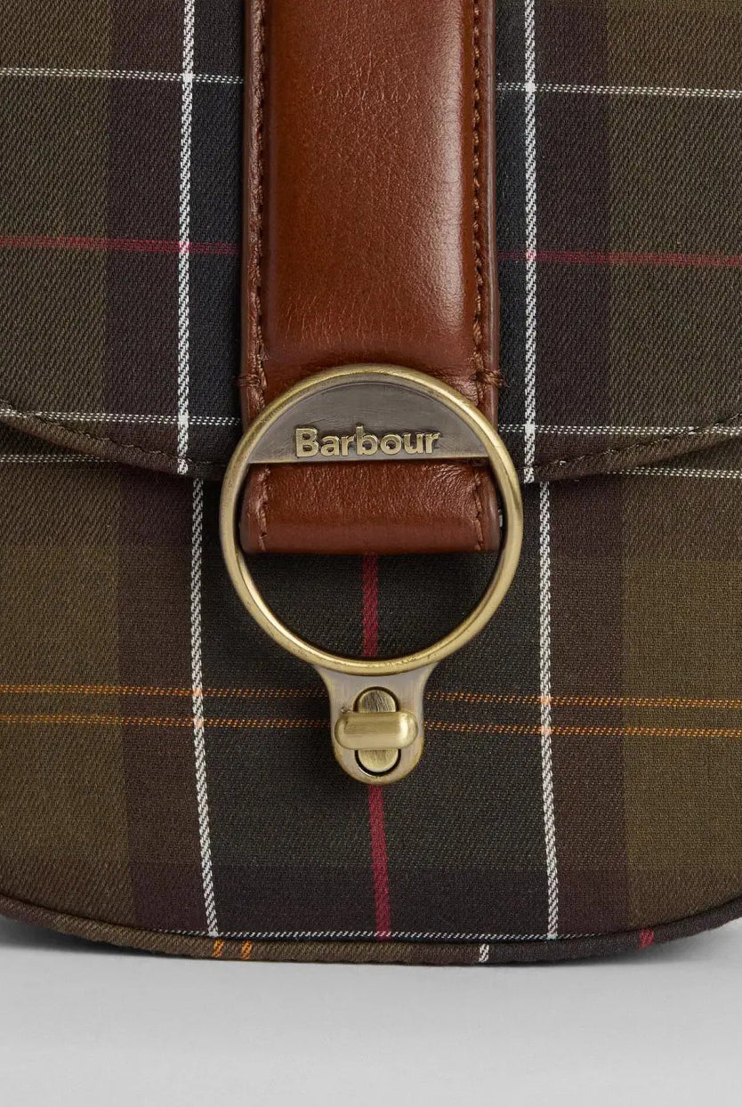 Barbour Elm Tartan Crossbody Bag - Classic Tartan LBA0504_TN11_OS