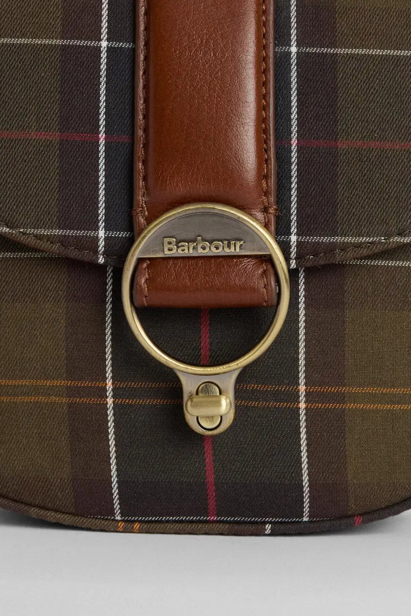 Barbour Elm Tartan Crossbody Bag - Classic Tartan LBA0504_TN11_OS