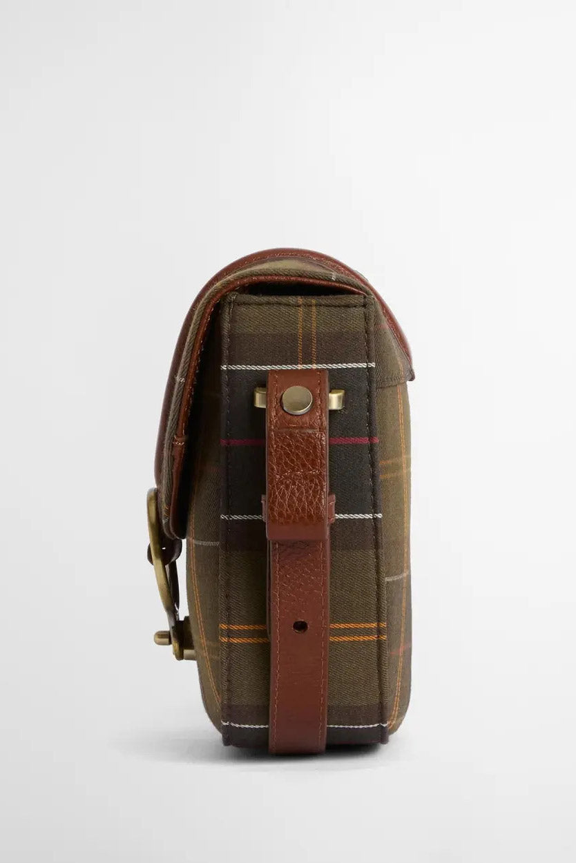Barbour Elm Tartan Crossbody Bag - Classic Tartan LBA0504_TN11_OS