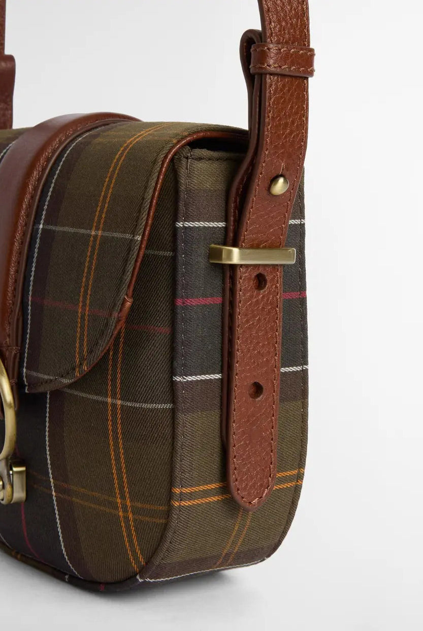 Barbour Elm Tartan Crossbody Bag - Classic Tartan LBA0504_TN11_OS