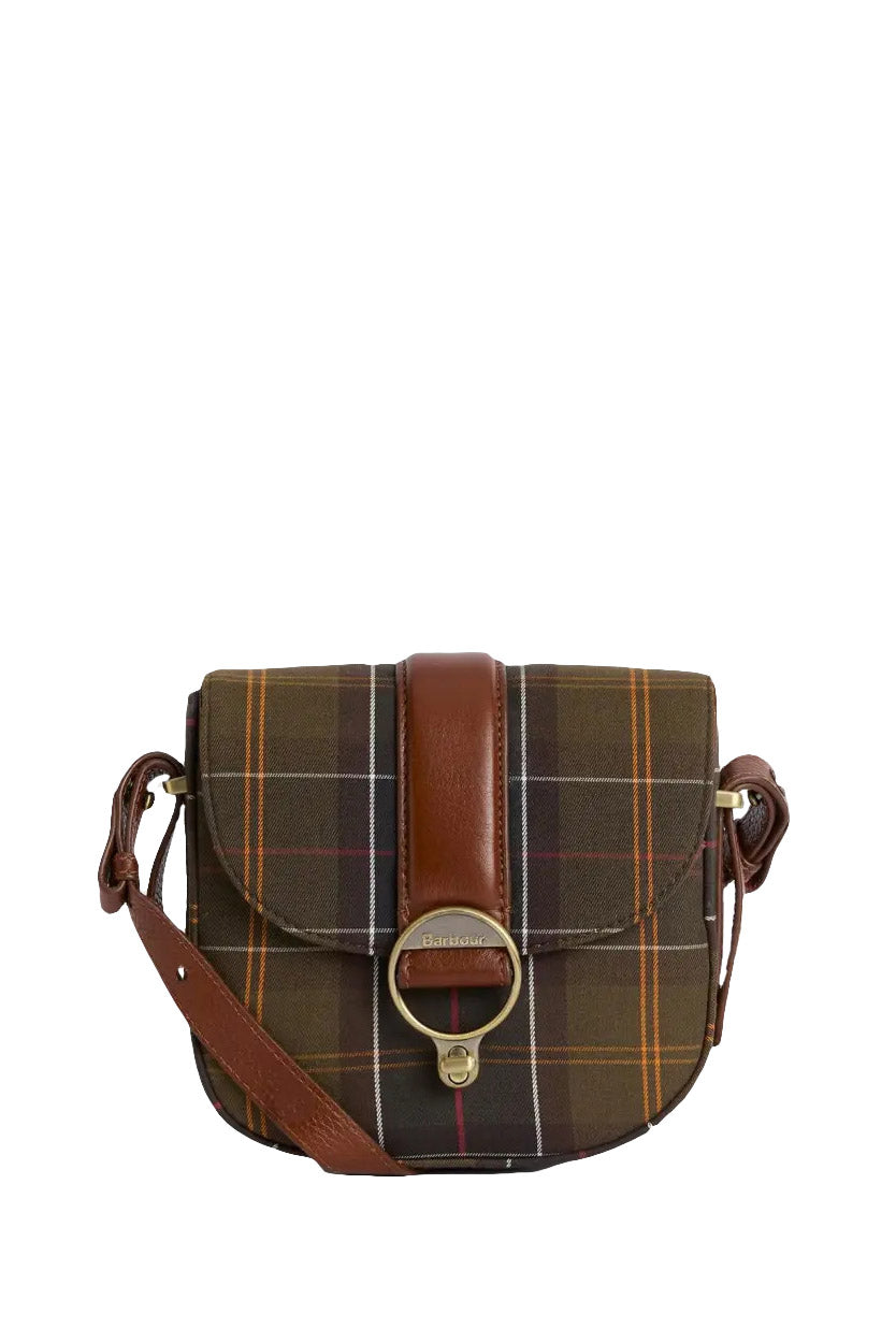 Barbour Elm Tartan Crossbody Bag - Classic Tartan LBA0504_TN11_OS