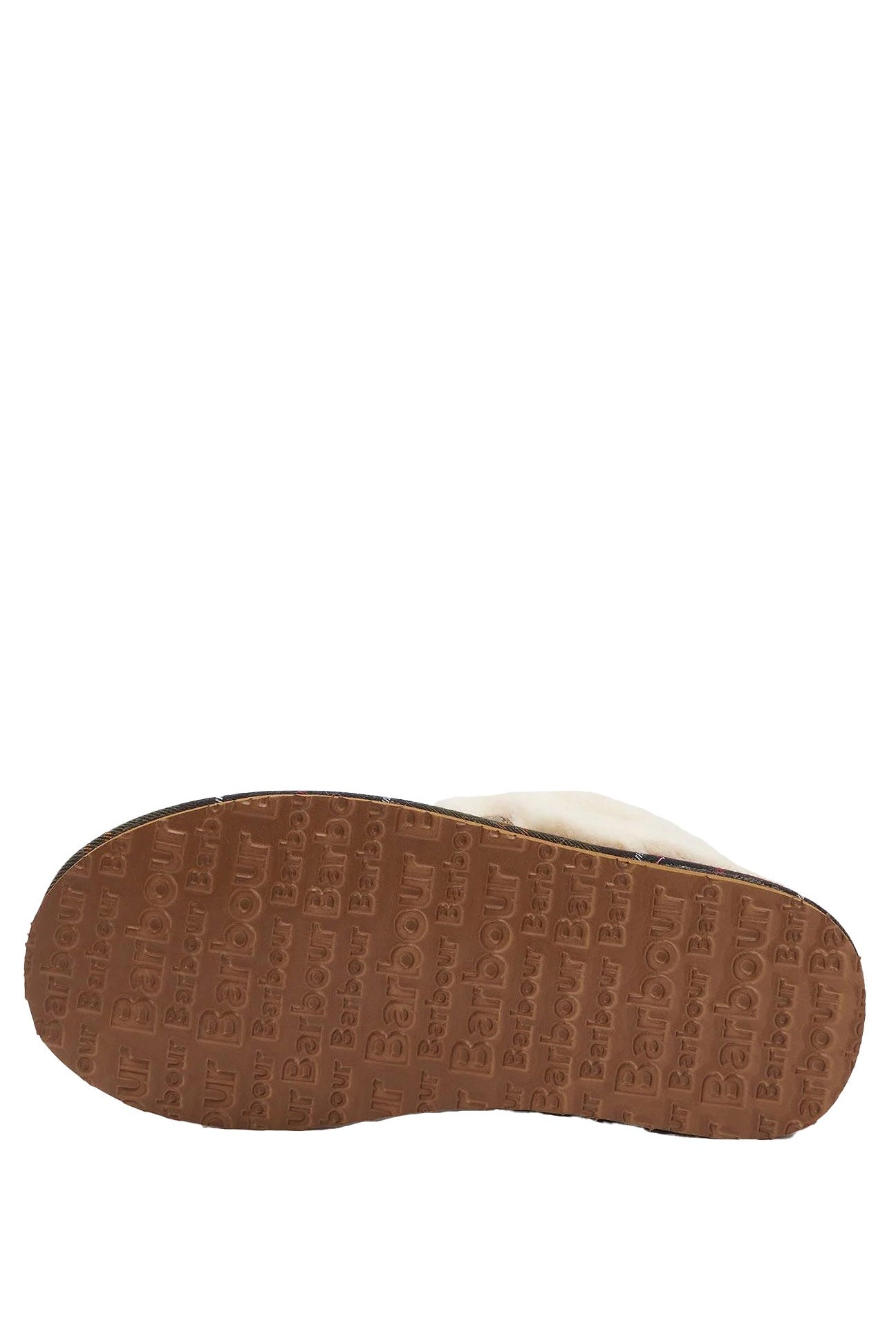 Barbour Eloise Bootie Slipper - Camel
