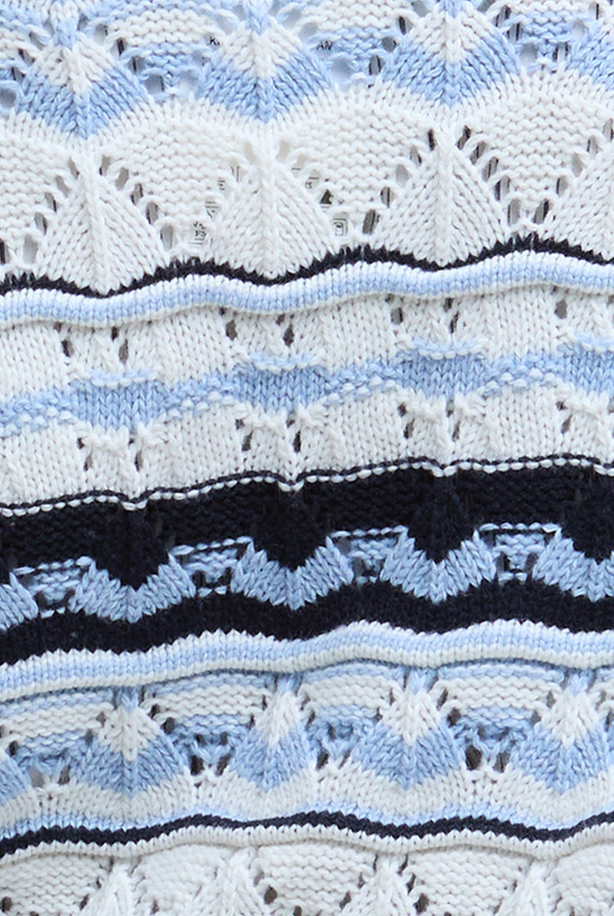 Barbour Eloise Knit Jumper - Multi