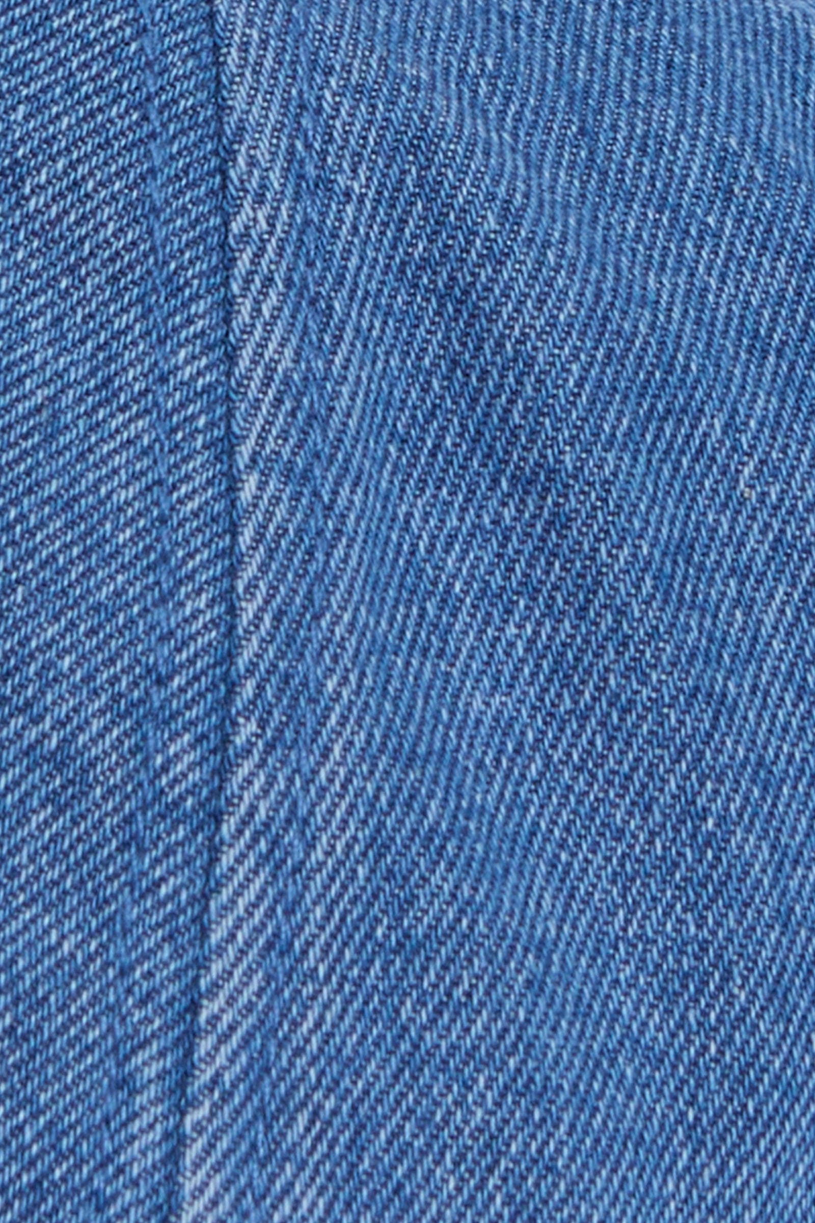 Barbour Emily Denham Cap - Denim LHA0582_BL31_OS