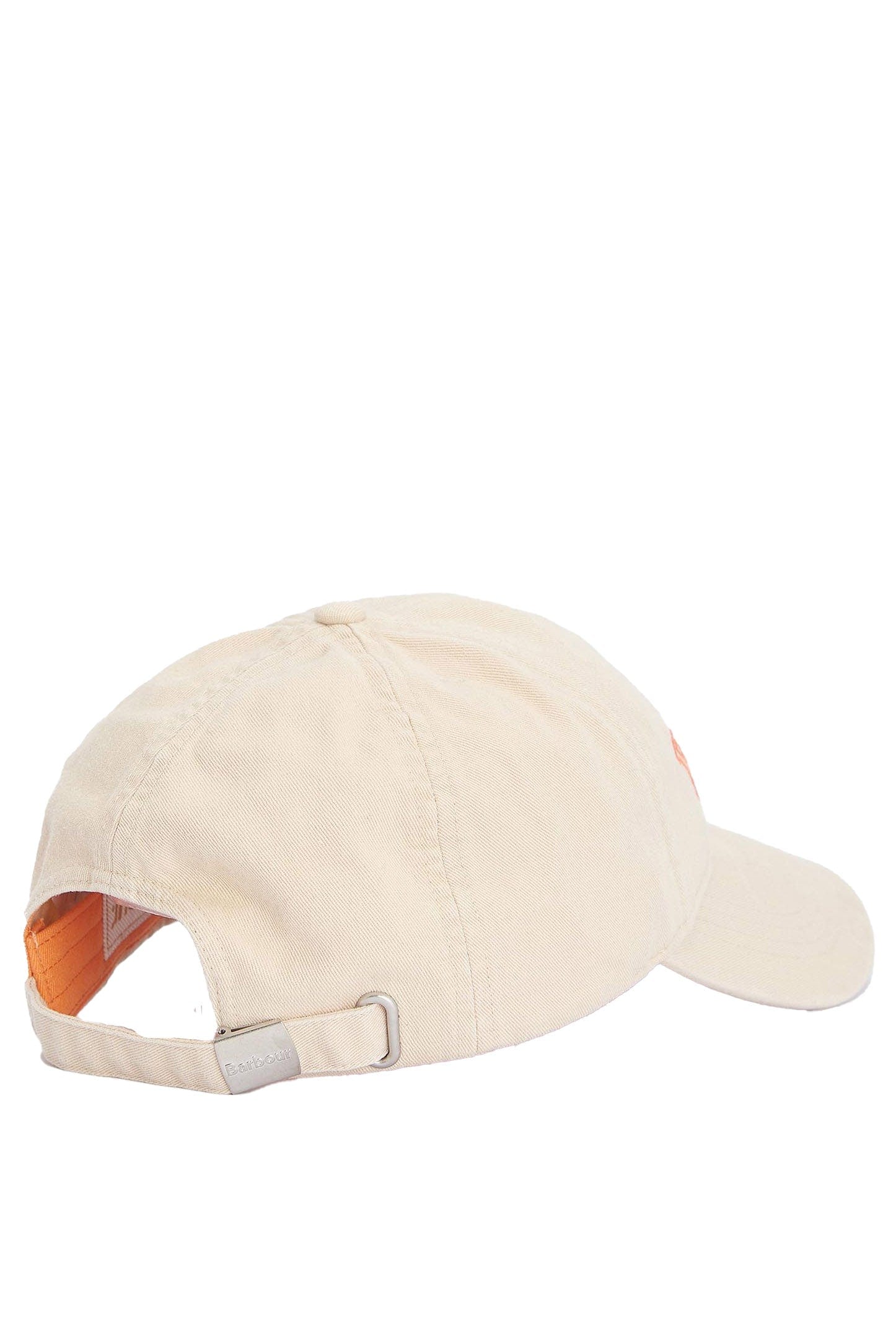 Barbour Emily Sports Cap - Parchment/Apricot Crush LHA0530_CR11_OS