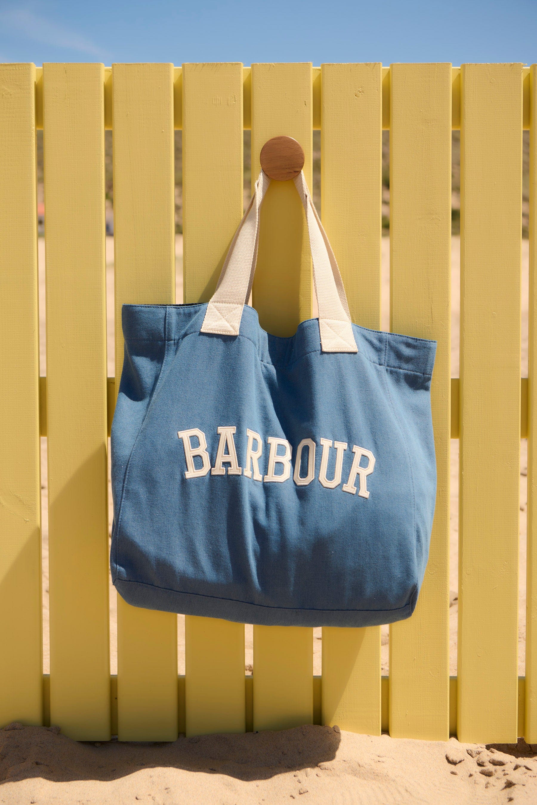 Barbour Emily Tote - Denim LBA0472_BL31_OS