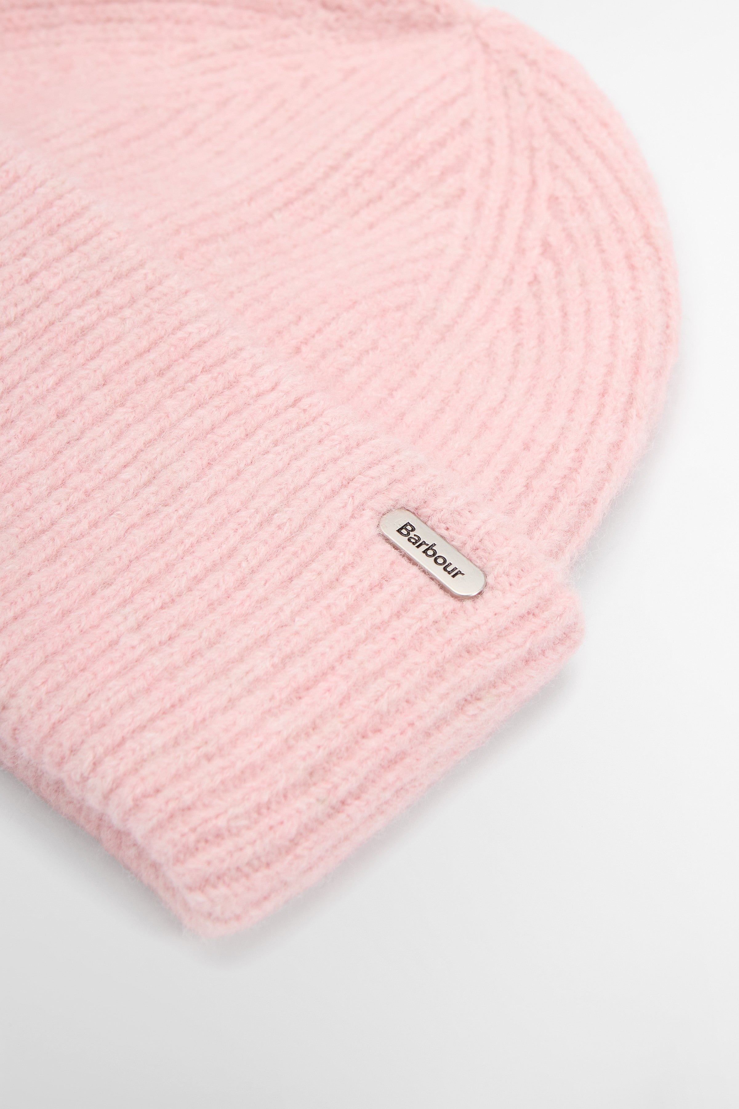 Barbour Enid Beanie - Candy Pink LHA0648_PI31_OS