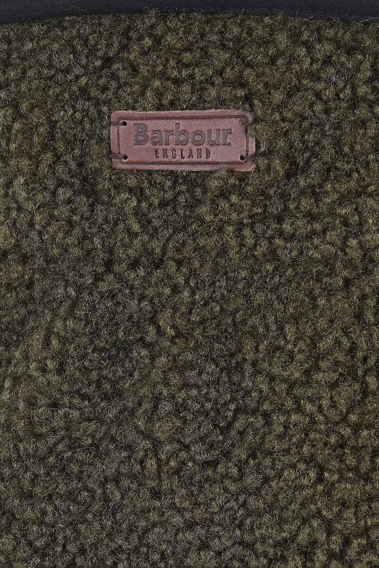 Barbour Eskdale Fleece Gloves - Olive