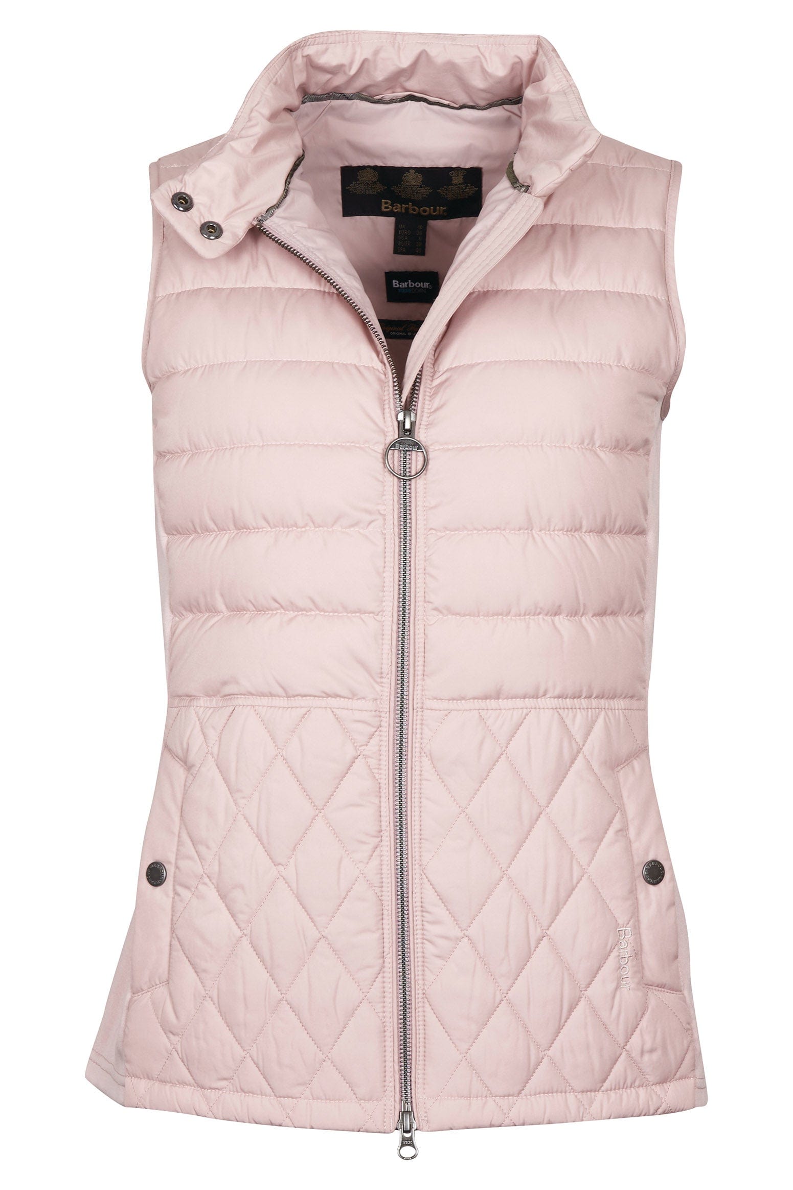 Barbour Esme Gilet - Pastel Pink