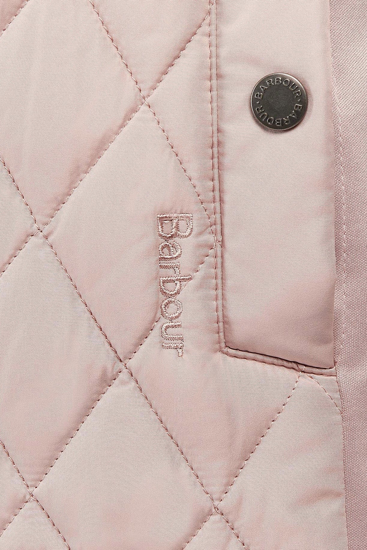 Barbour Esme Gilet - Pastel Pink