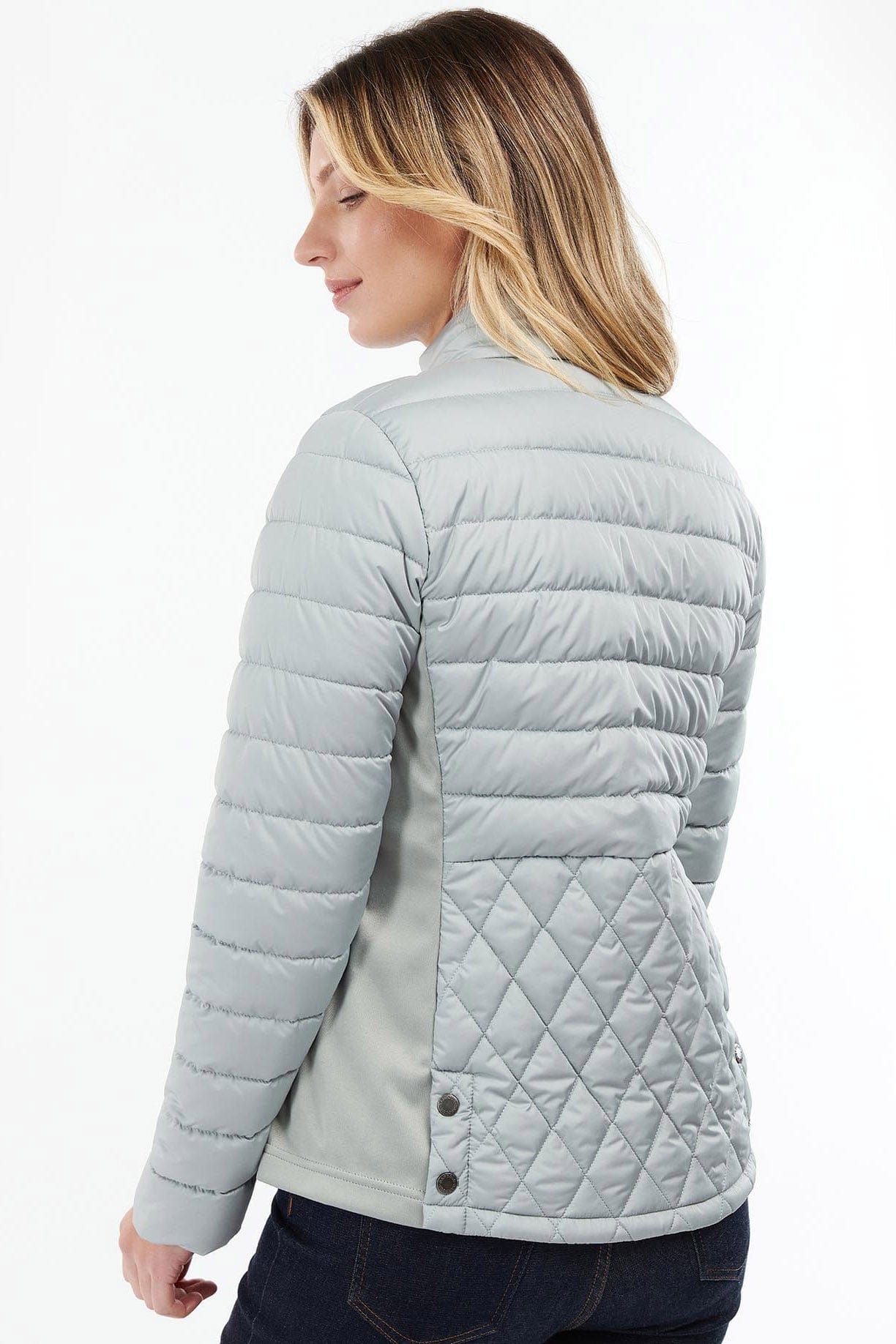 Barbour Esme Quilted Jacket - Lily Pad