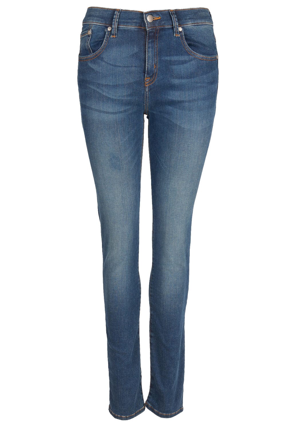 Barbour Essential Slim Jean - Worn Blue