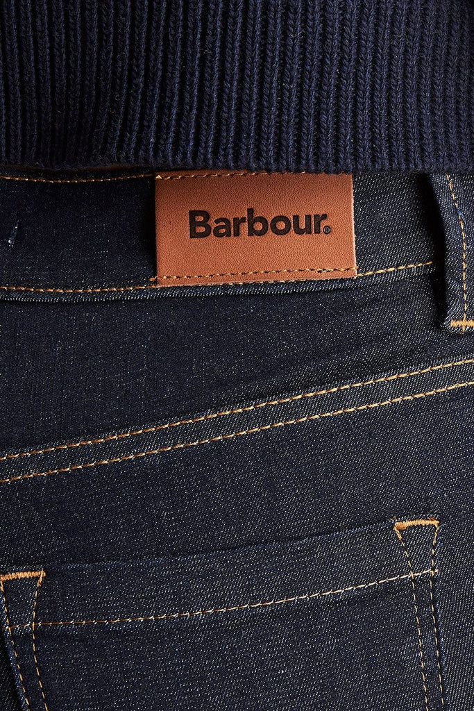Barbour Essential Slim Jeans - Rinse