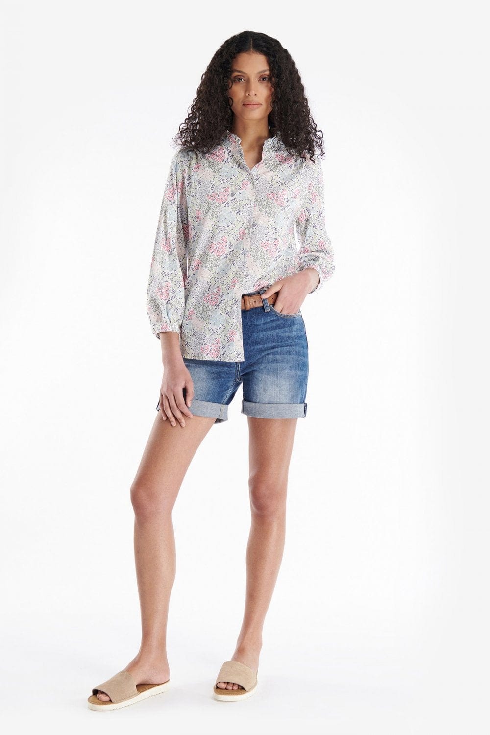 Barbour Evergreen Shirt - Multi
