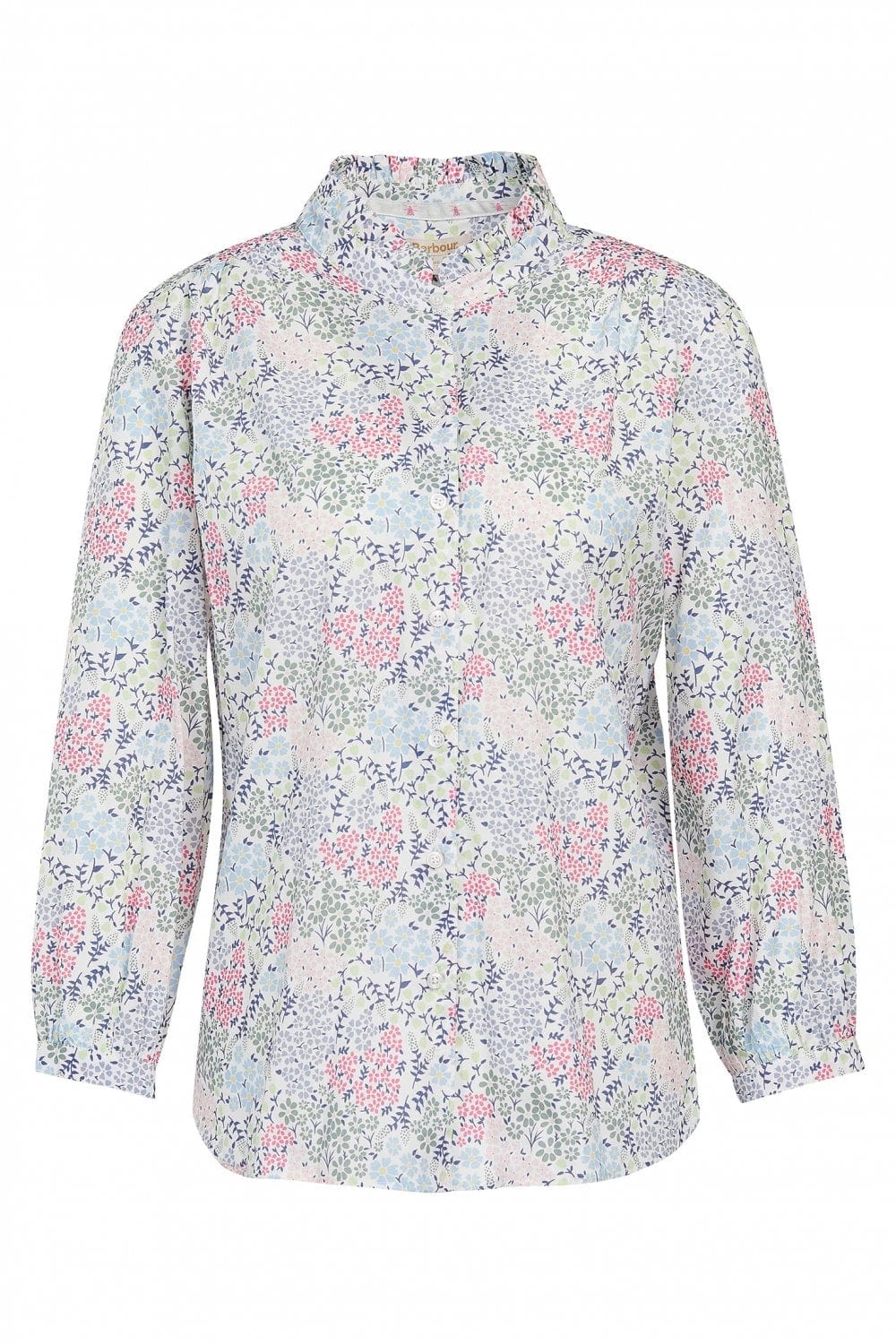 Barbour Evergreen Shirt - Multi