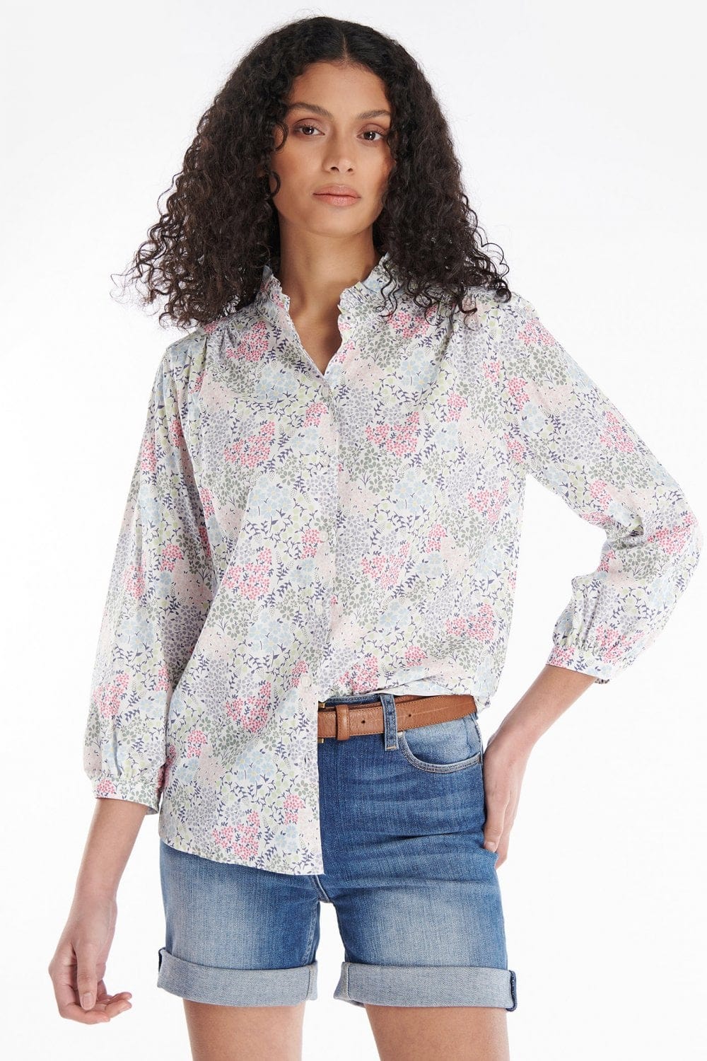 Barbour Evergreen Shirt - Multi