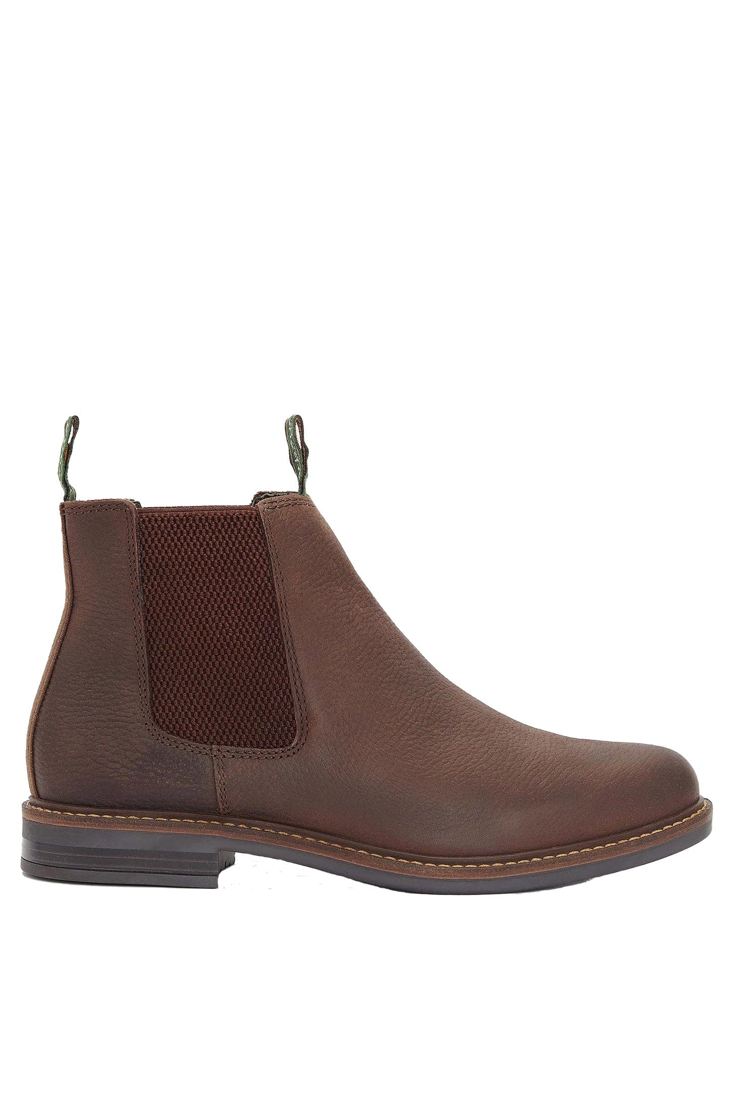 Barbour Farsley Chelsea Boots - Mocha