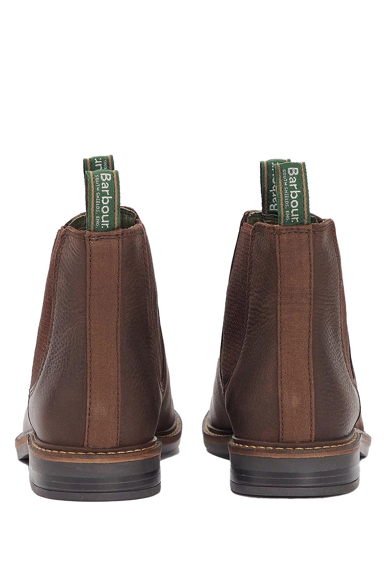 Barbour Farsley Chelsea Boots - Mocha