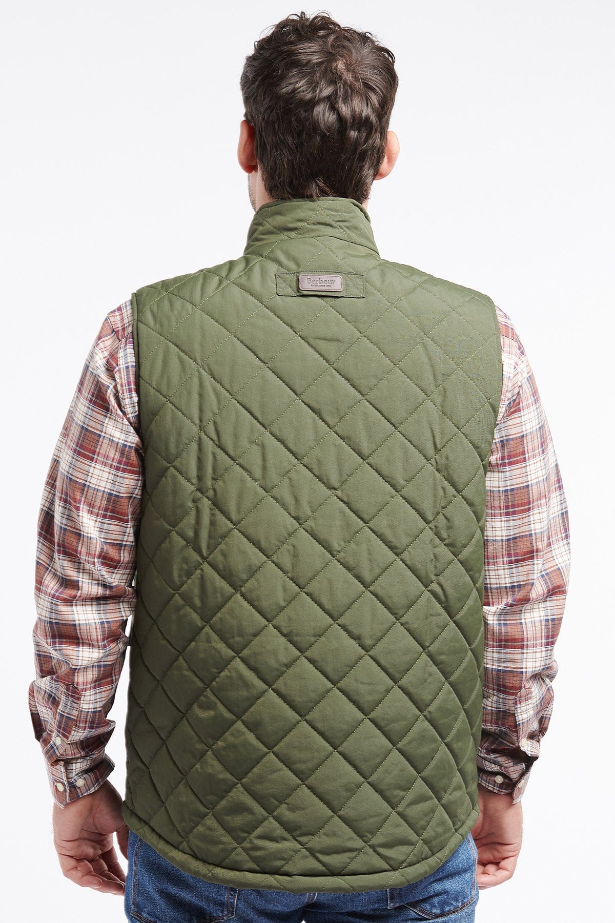 Barbour Fernwood Gilet - Sage