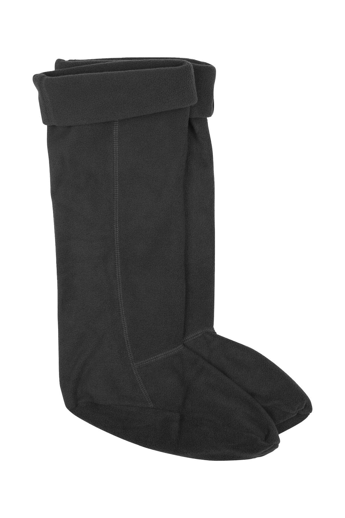 Barbour Fleece Wellington Sock - Black