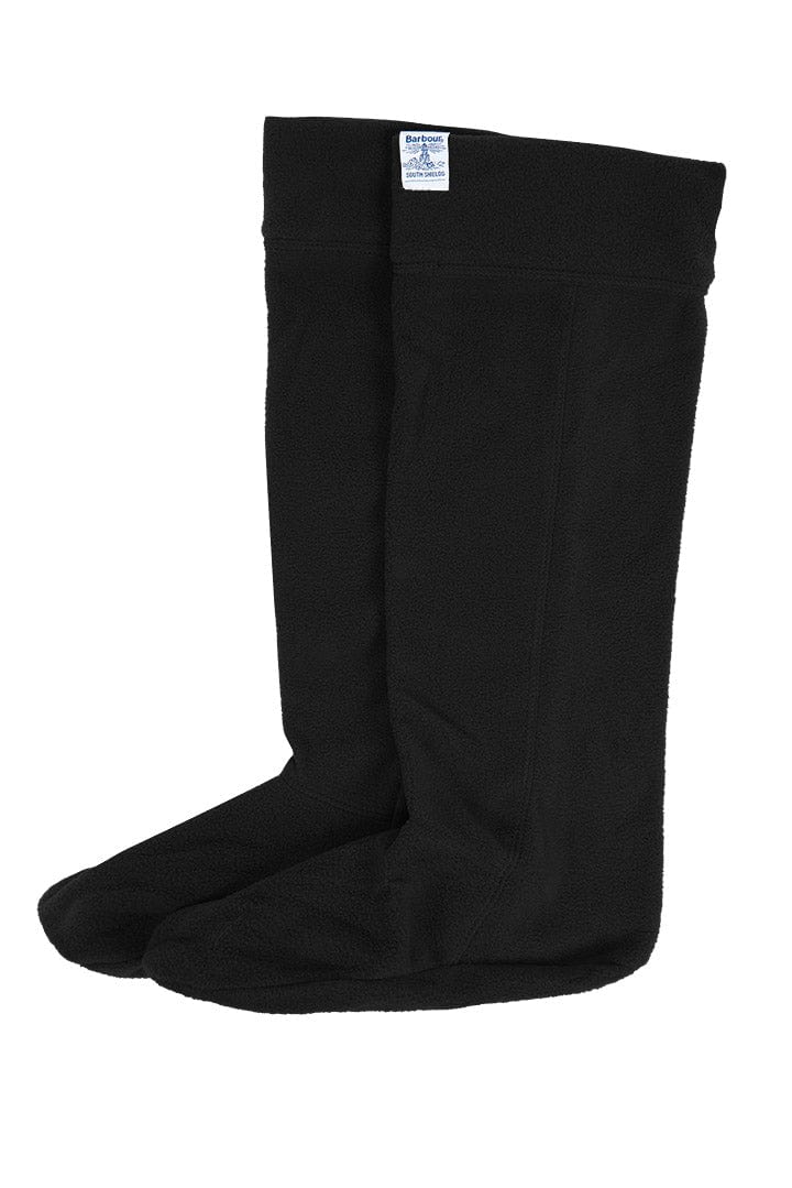 Barbour Fleece Wellington Sock - Olive