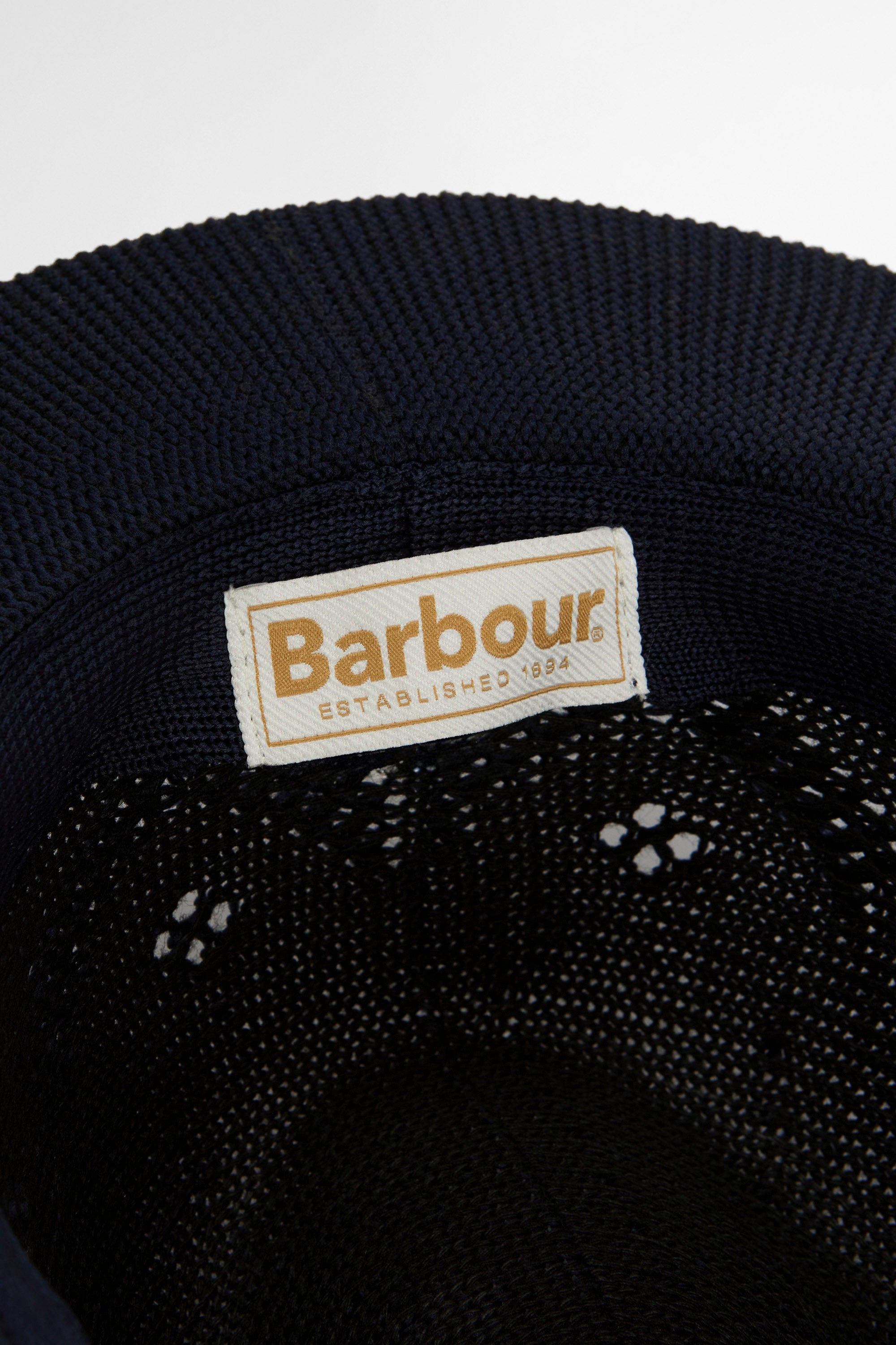 Barbour Flowerdale Hat - Navy