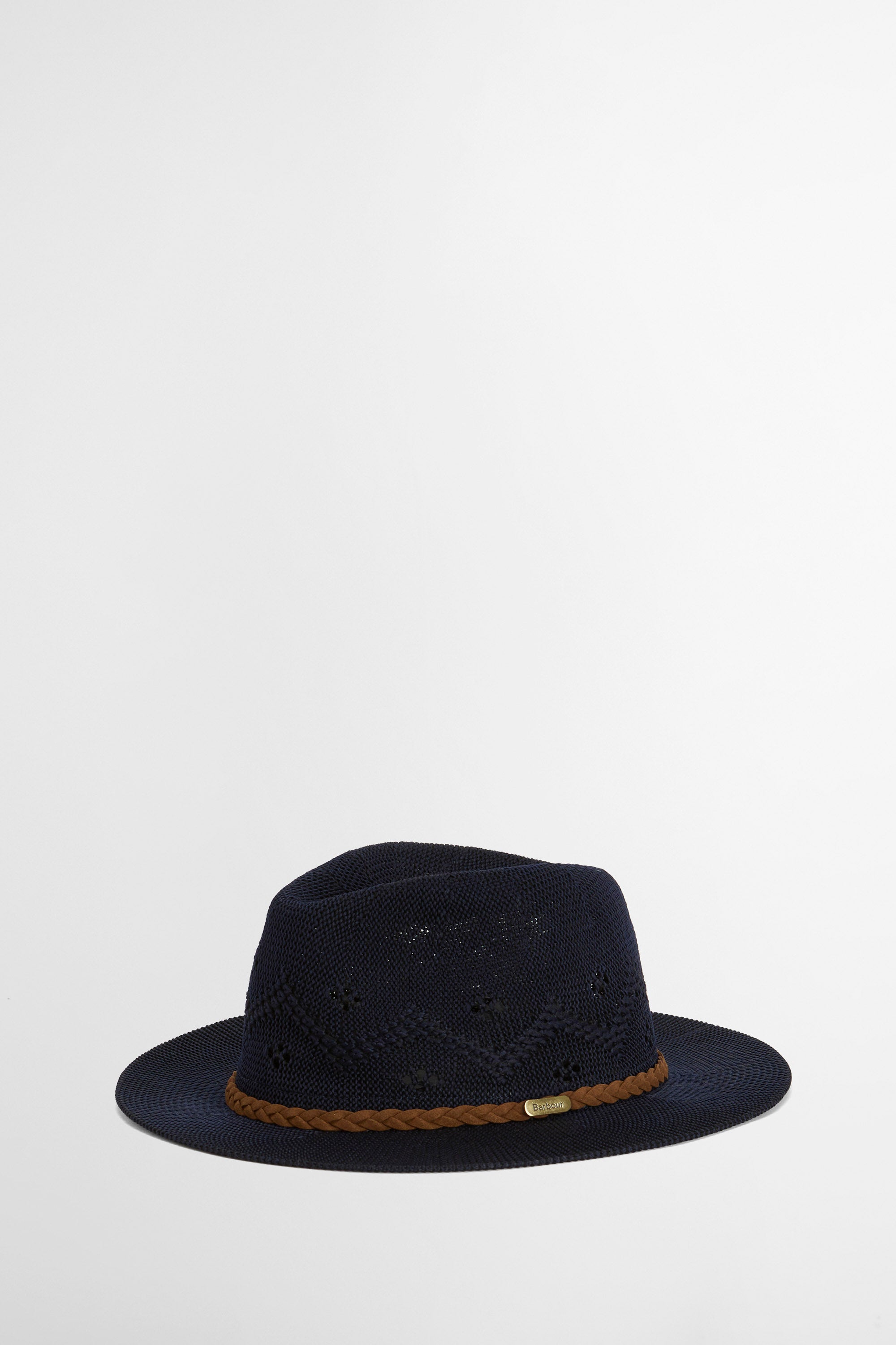 Barbour Flowerdale Hat - Navy