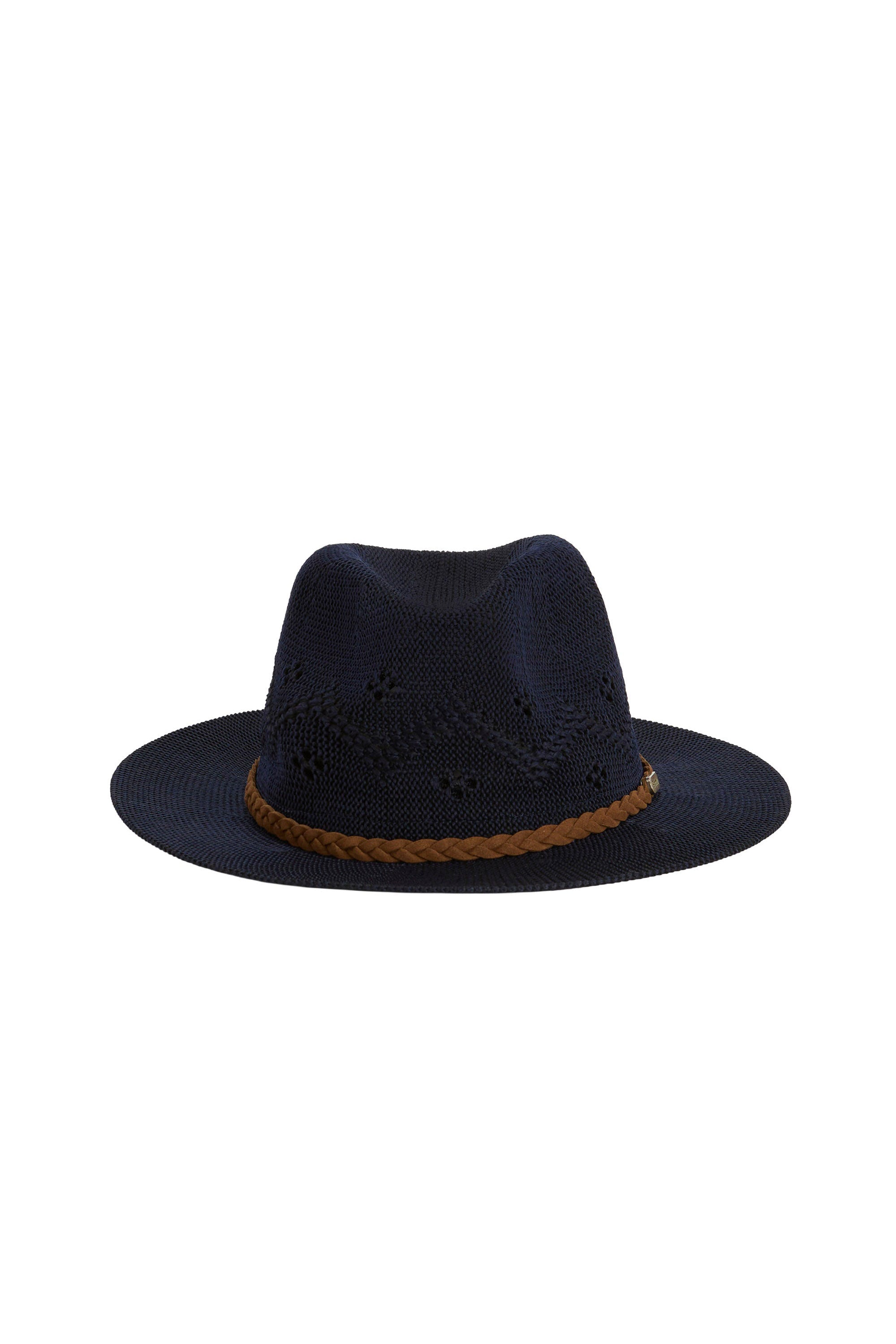 Barbour Flowerdale Hat - Navy