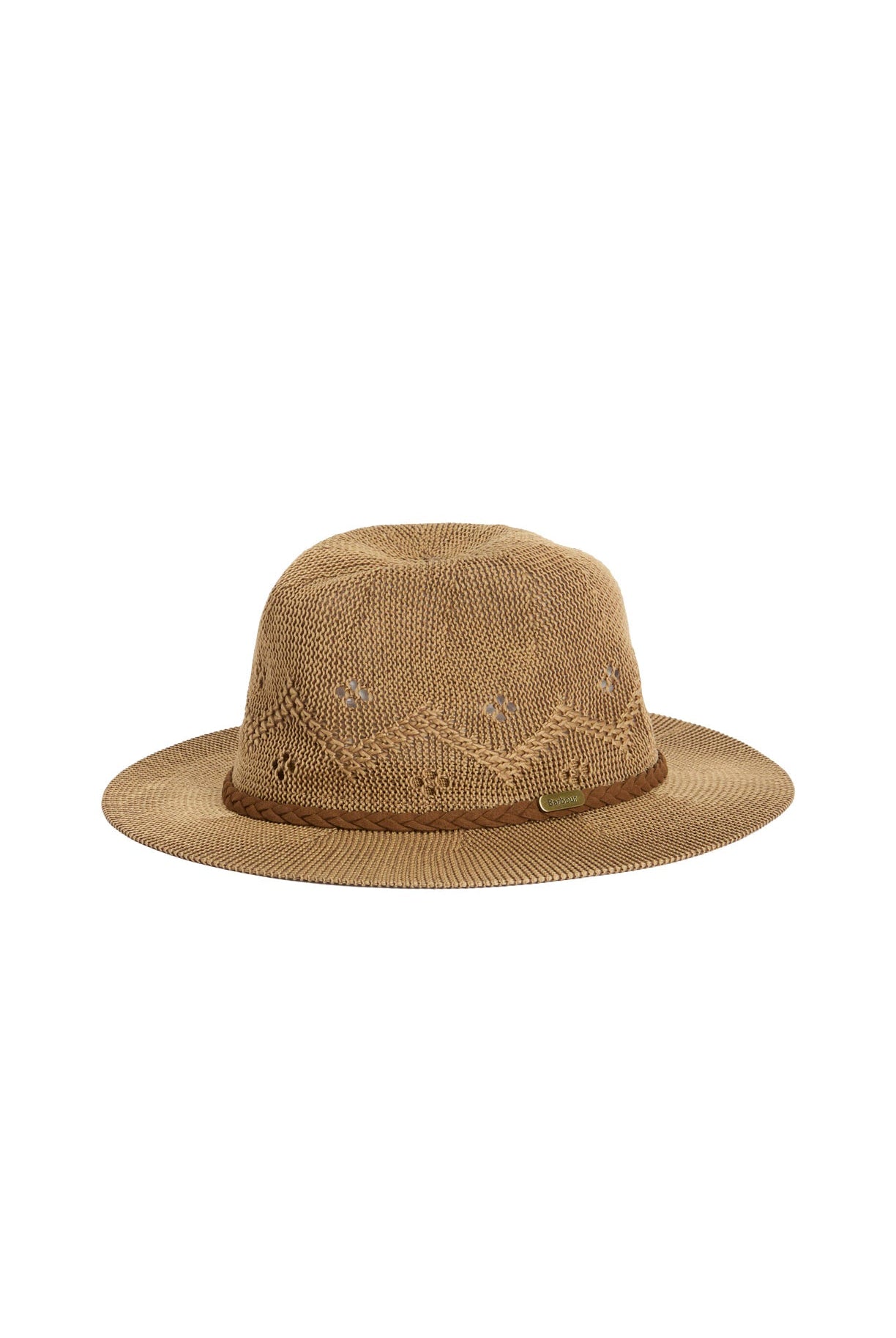 Barbour Flowerdale Trilby Hat - Trench