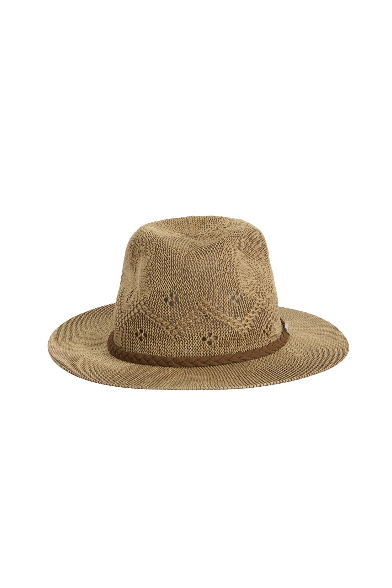 Barbour Flowerdale Trilby Hat - Trench