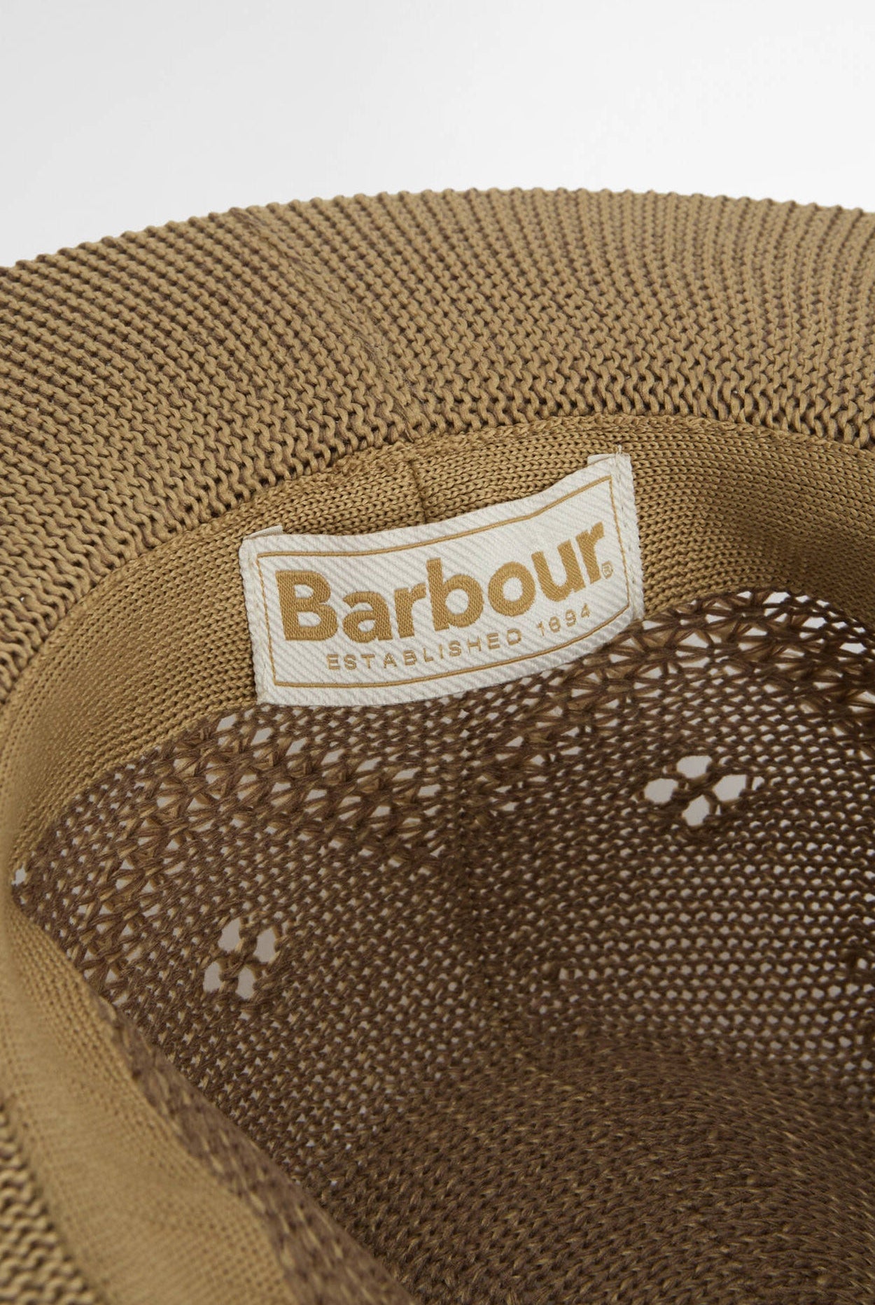Barbour Flowerdale Trilby Hat - Trench