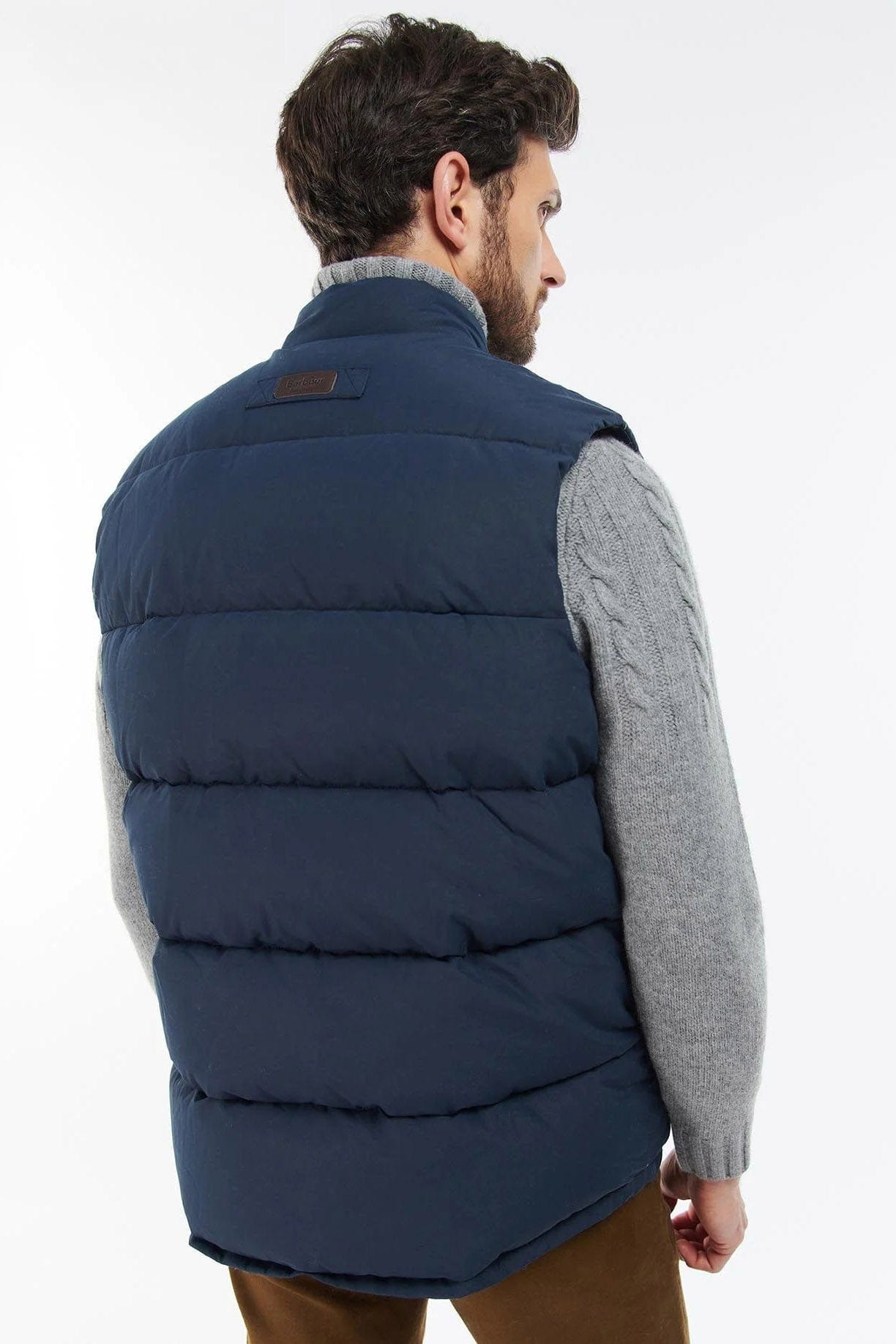 Barbour Fontwell Gilet - Navy