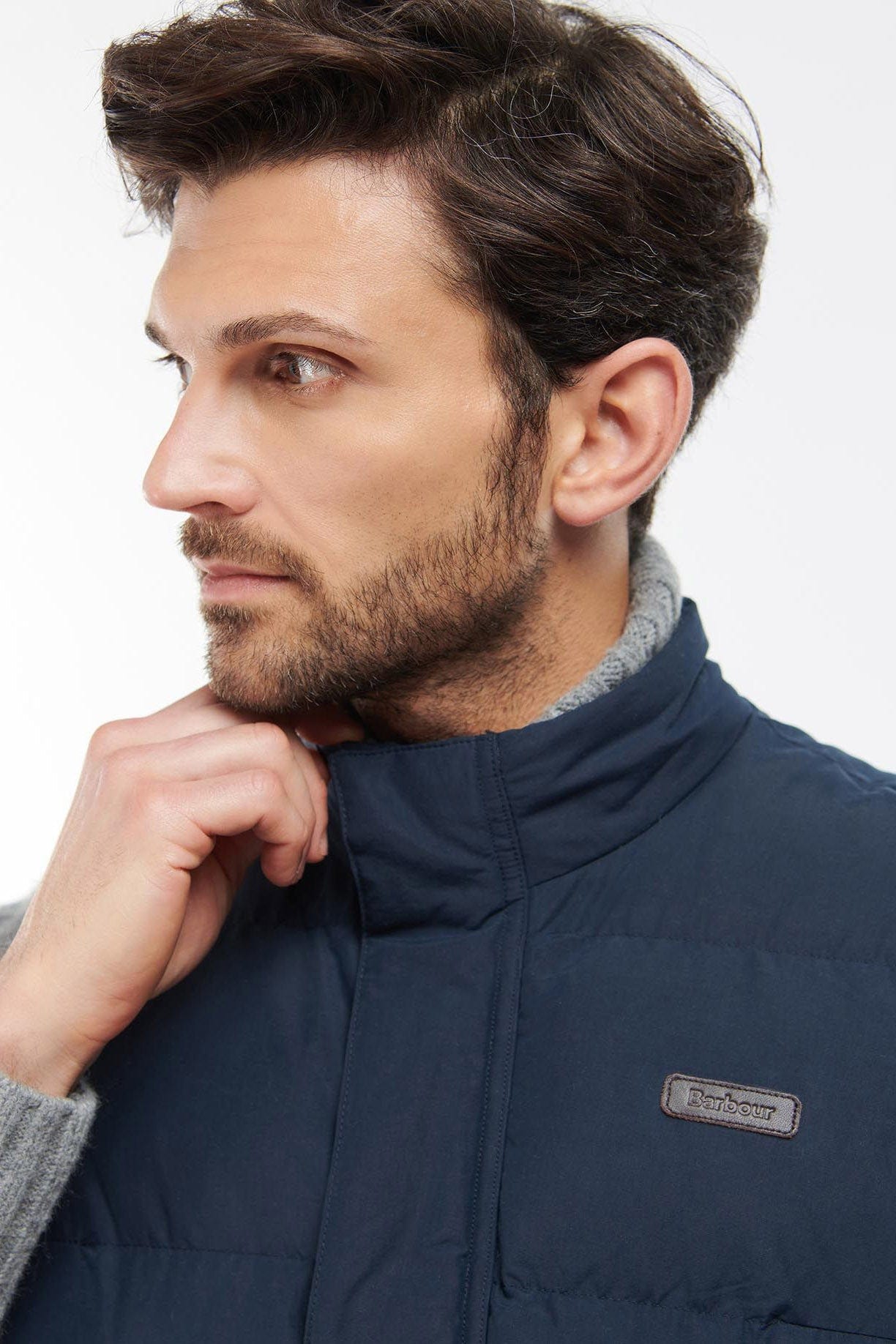 Barbour Fontwell Gilet - Navy